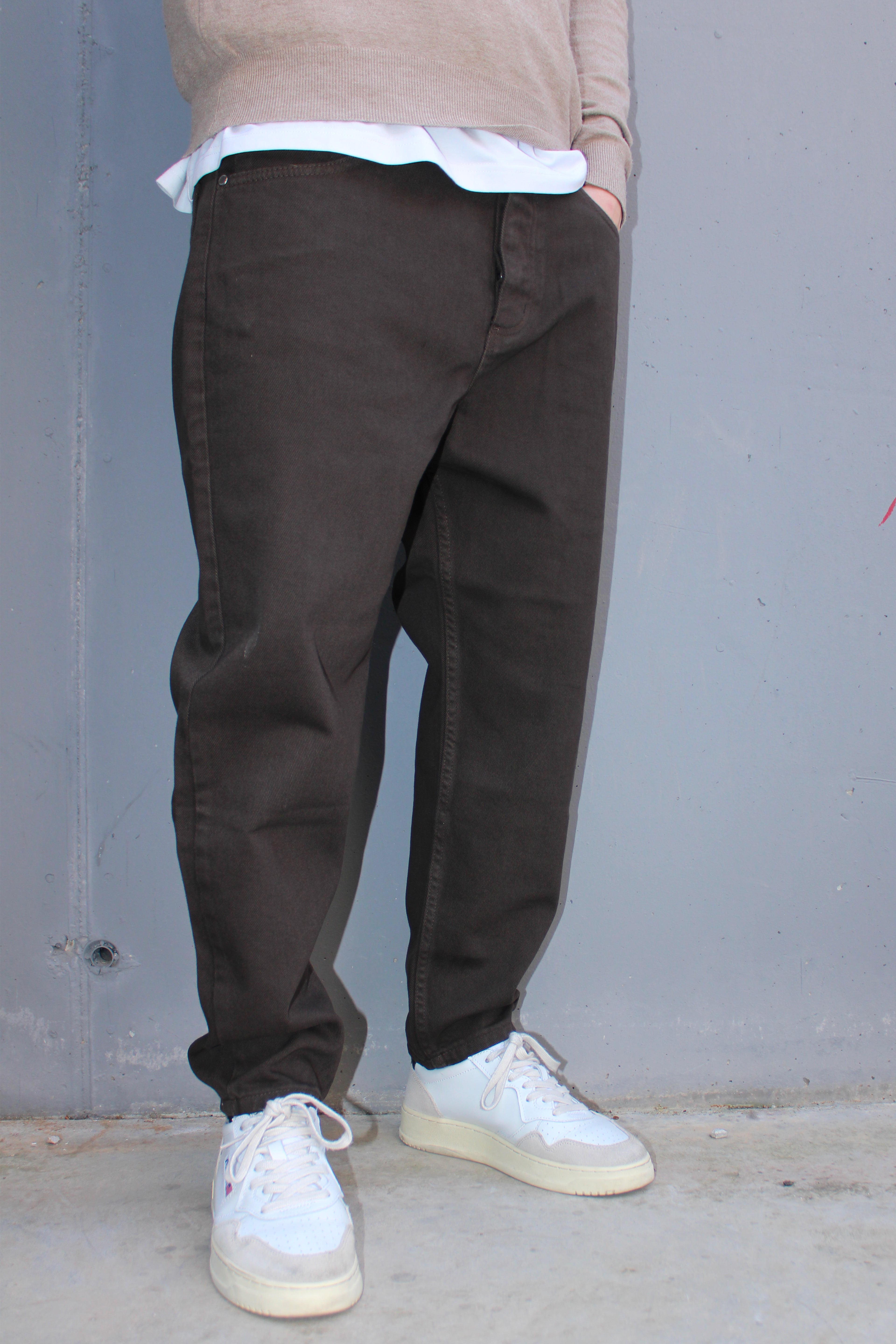 Jeans fit palloncino