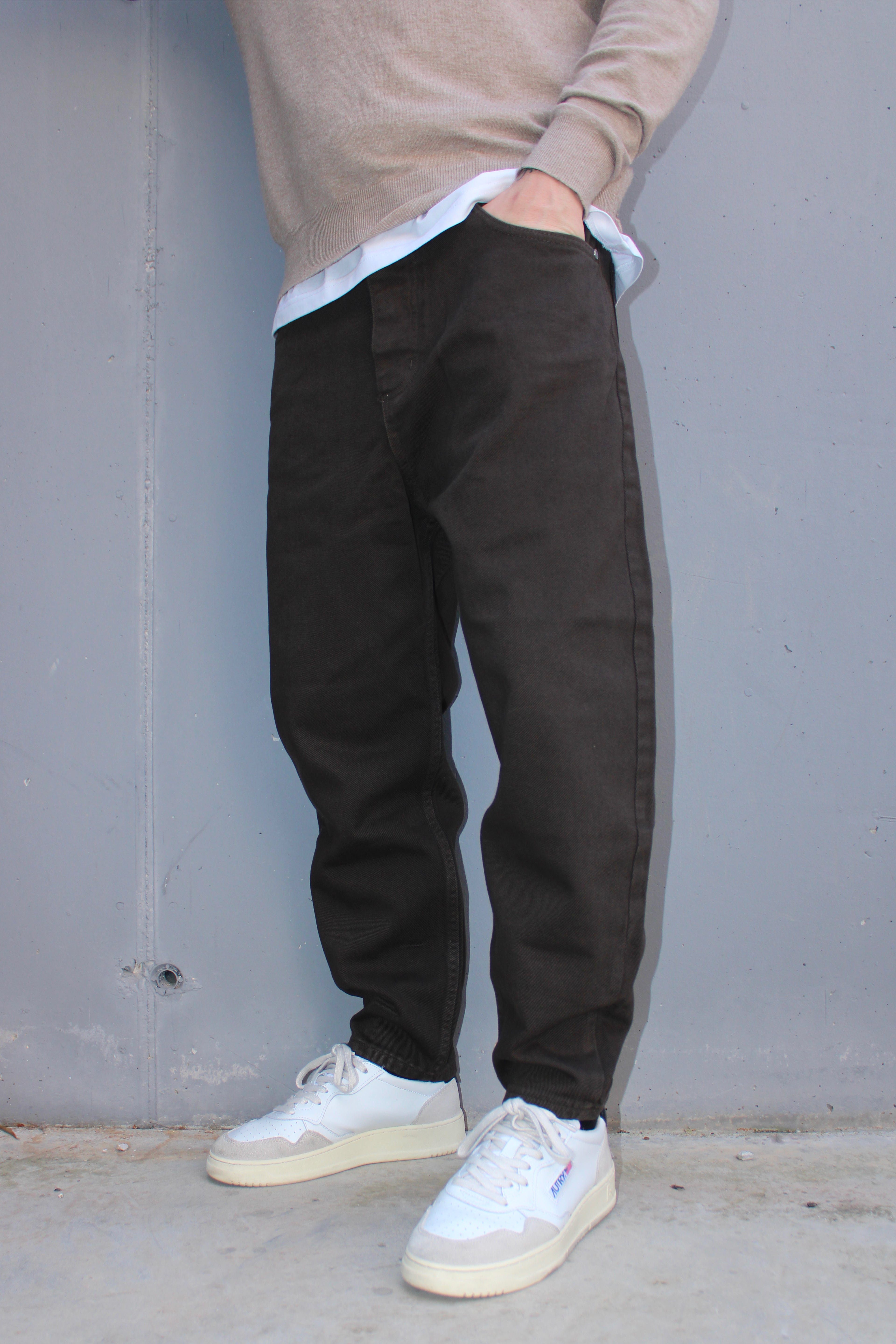 Jeans fit palloncino