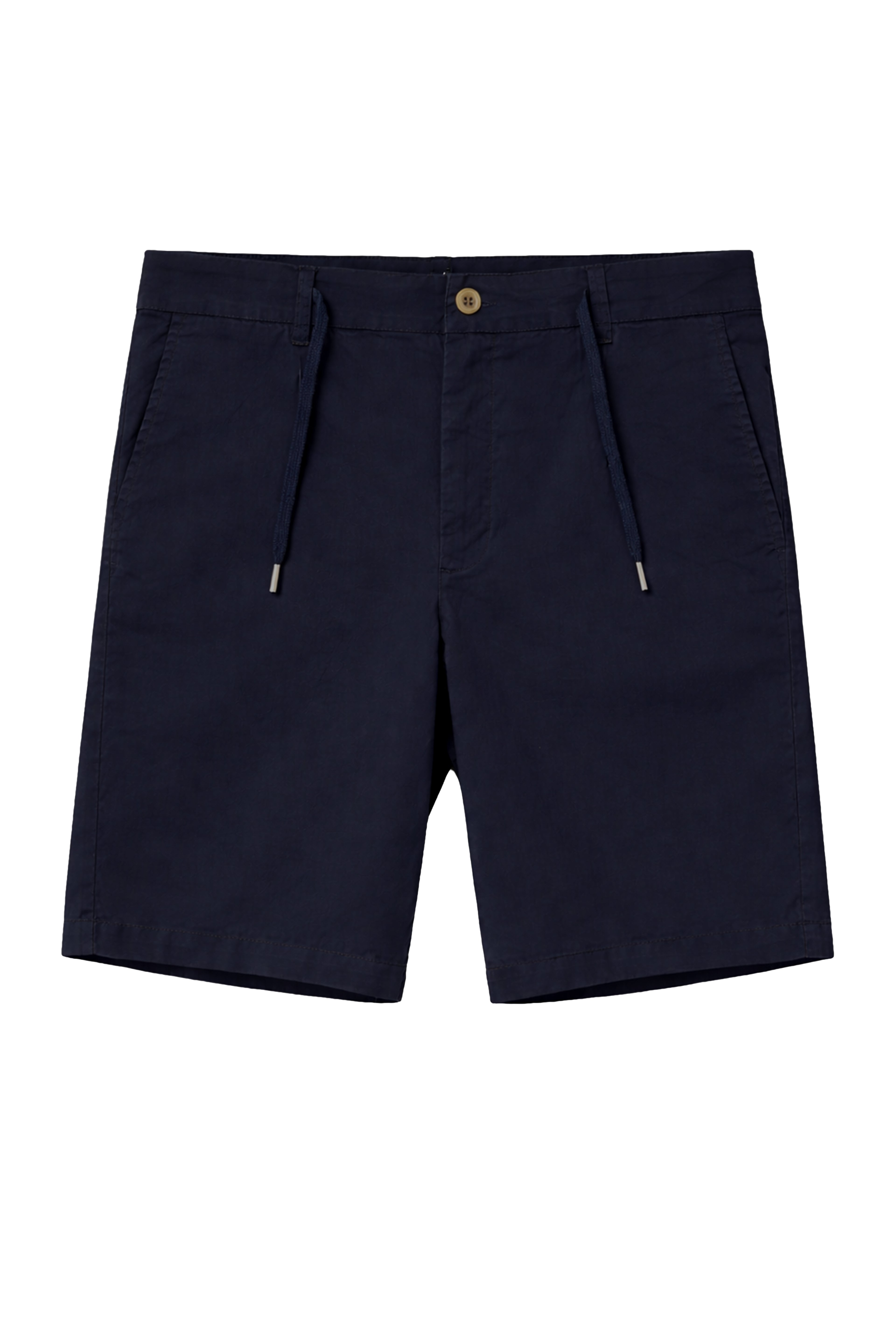 Bermuda liscio regular fit