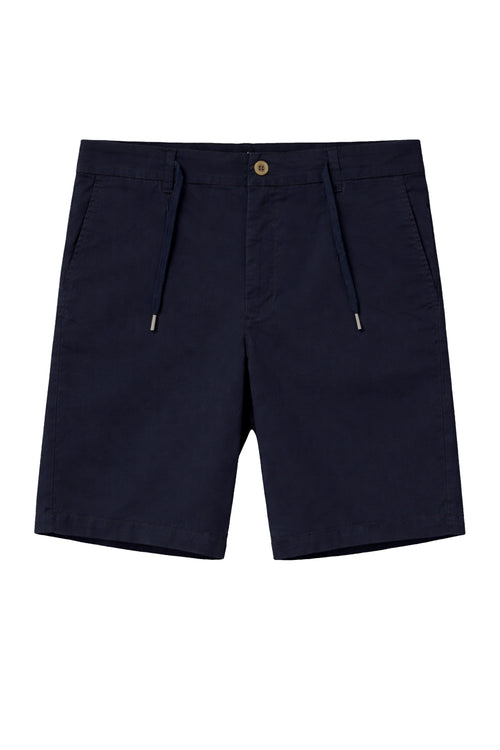 Bermuda liscio regular fit