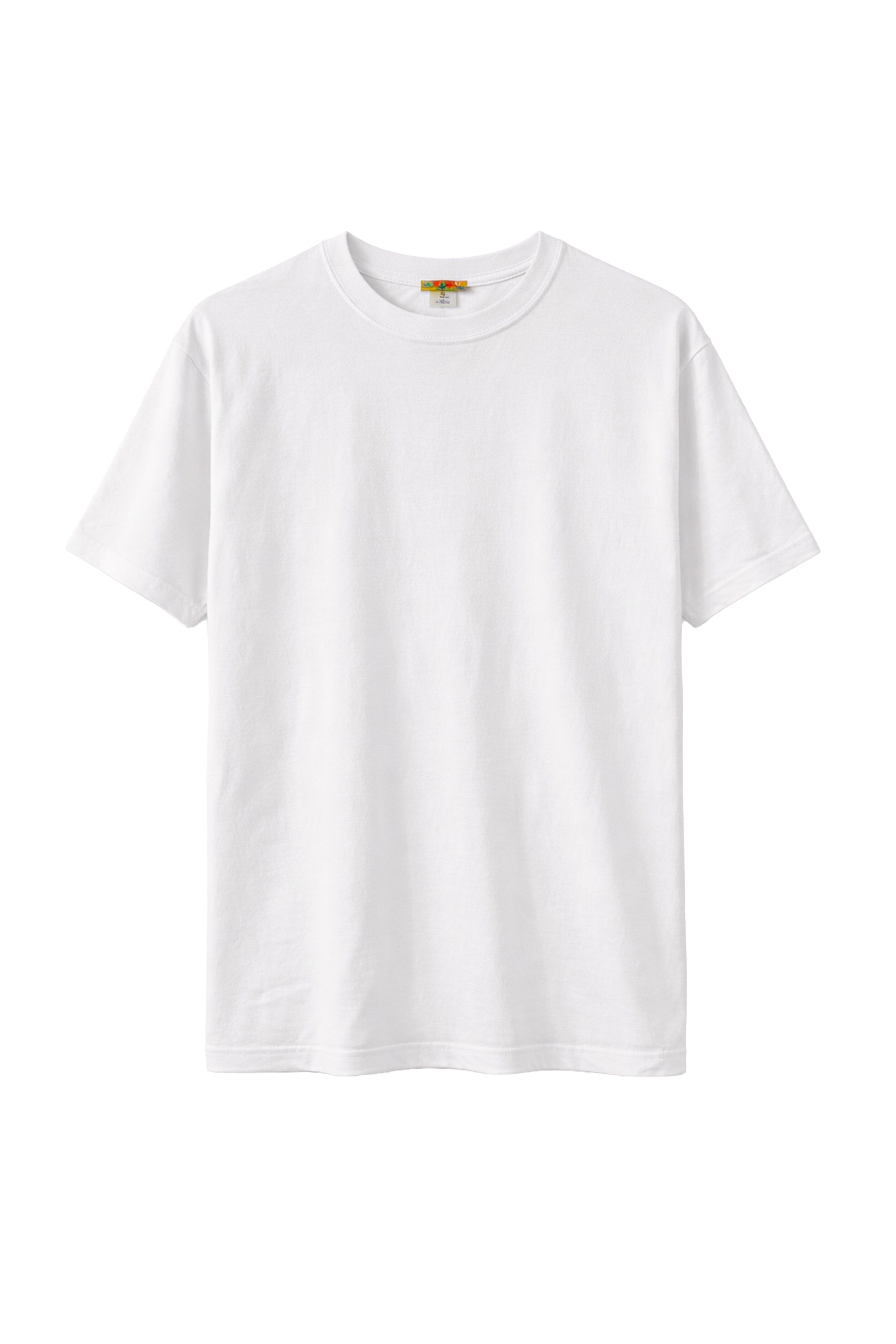 Maglia fit oversize fantasia