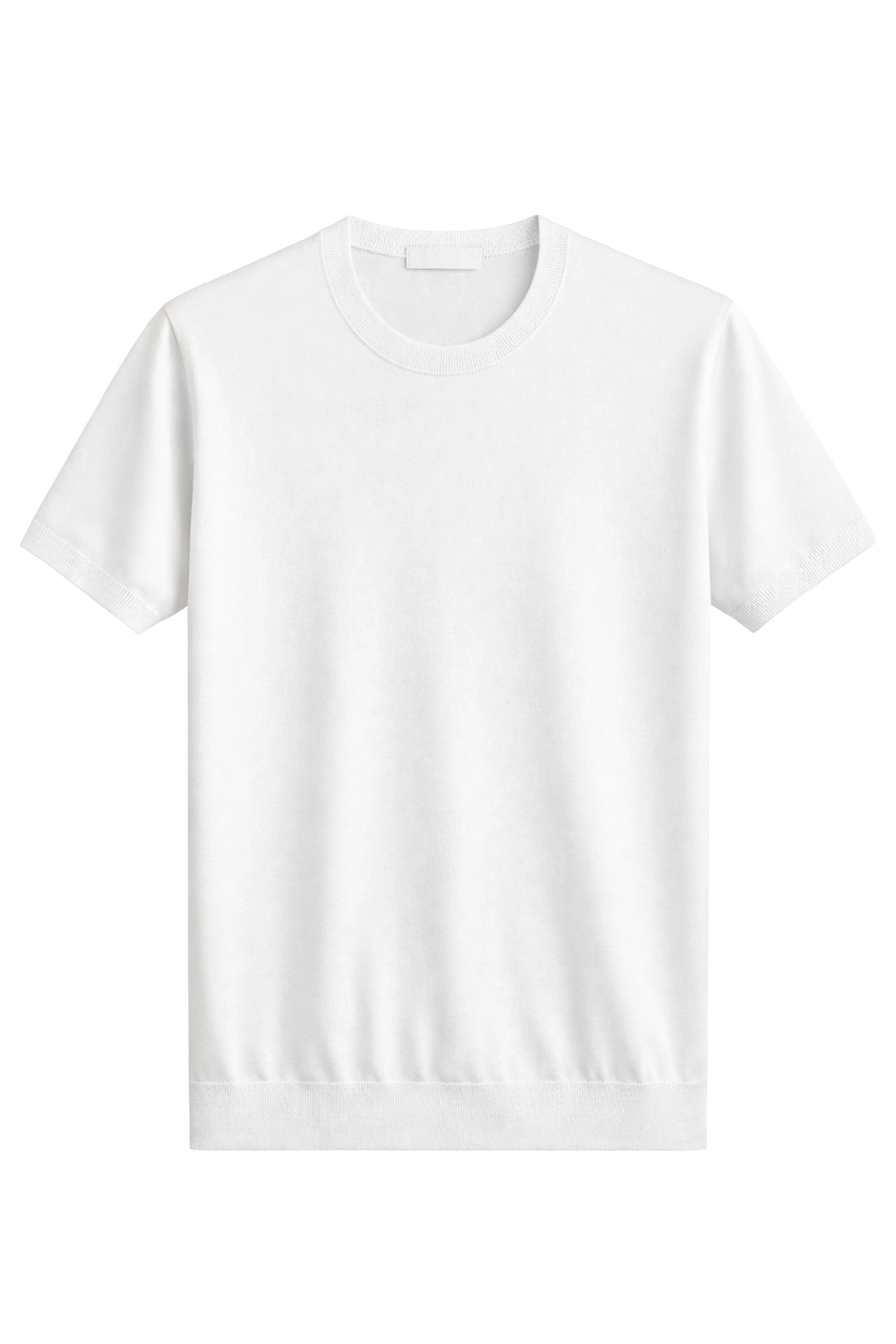 Maglia sartoriale 70% cotone