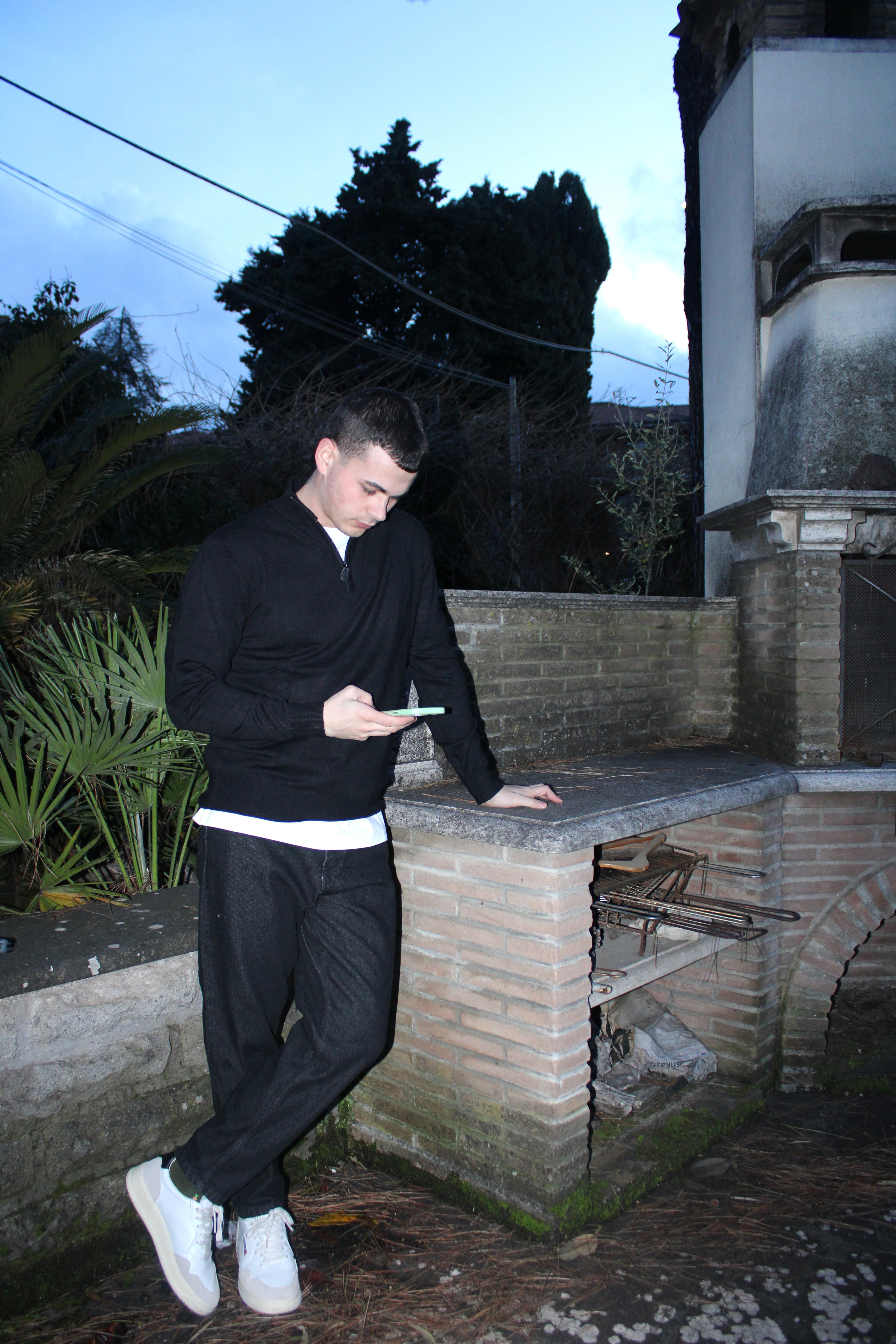 Jeans regular fit denim