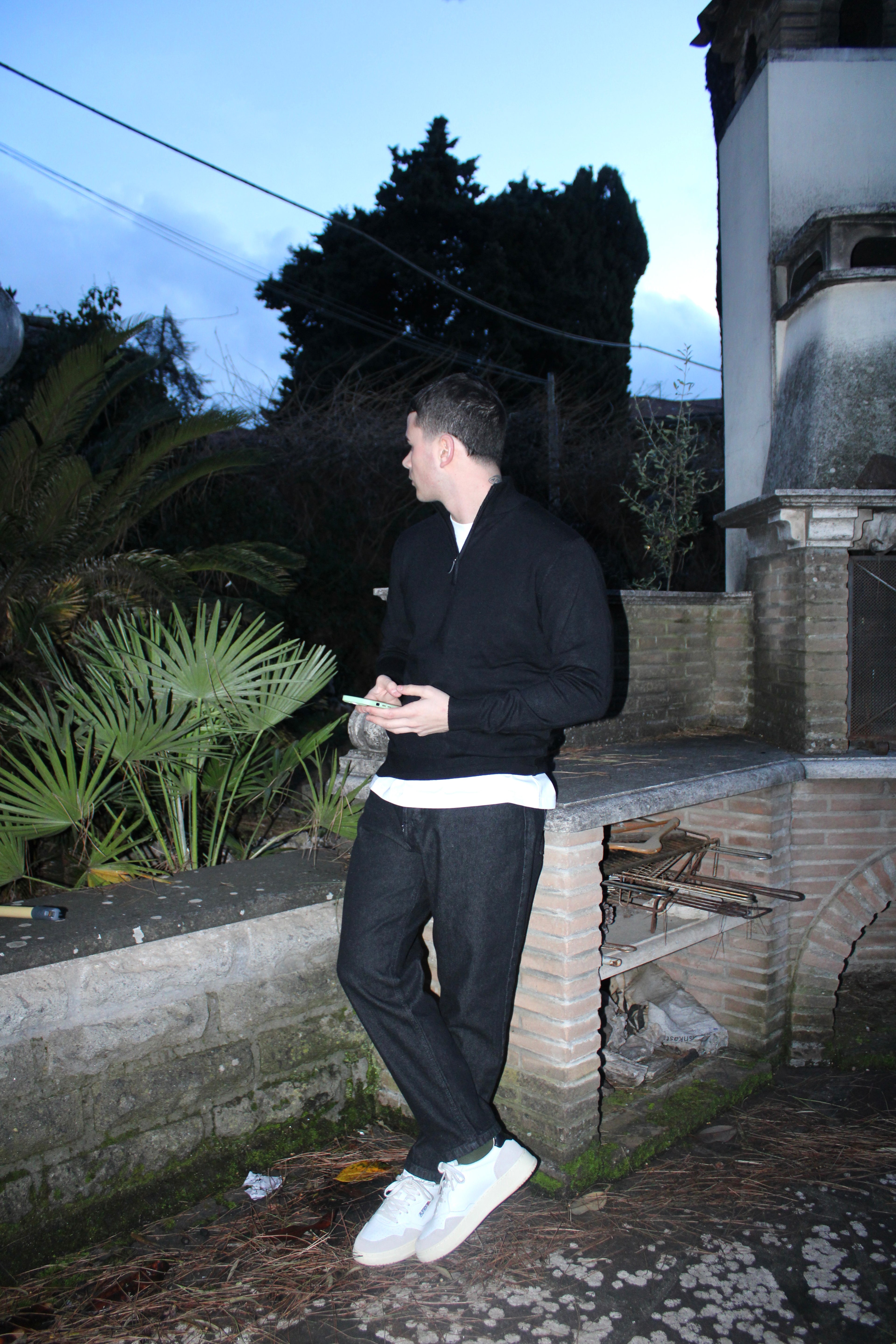 Jeans regular fit denim