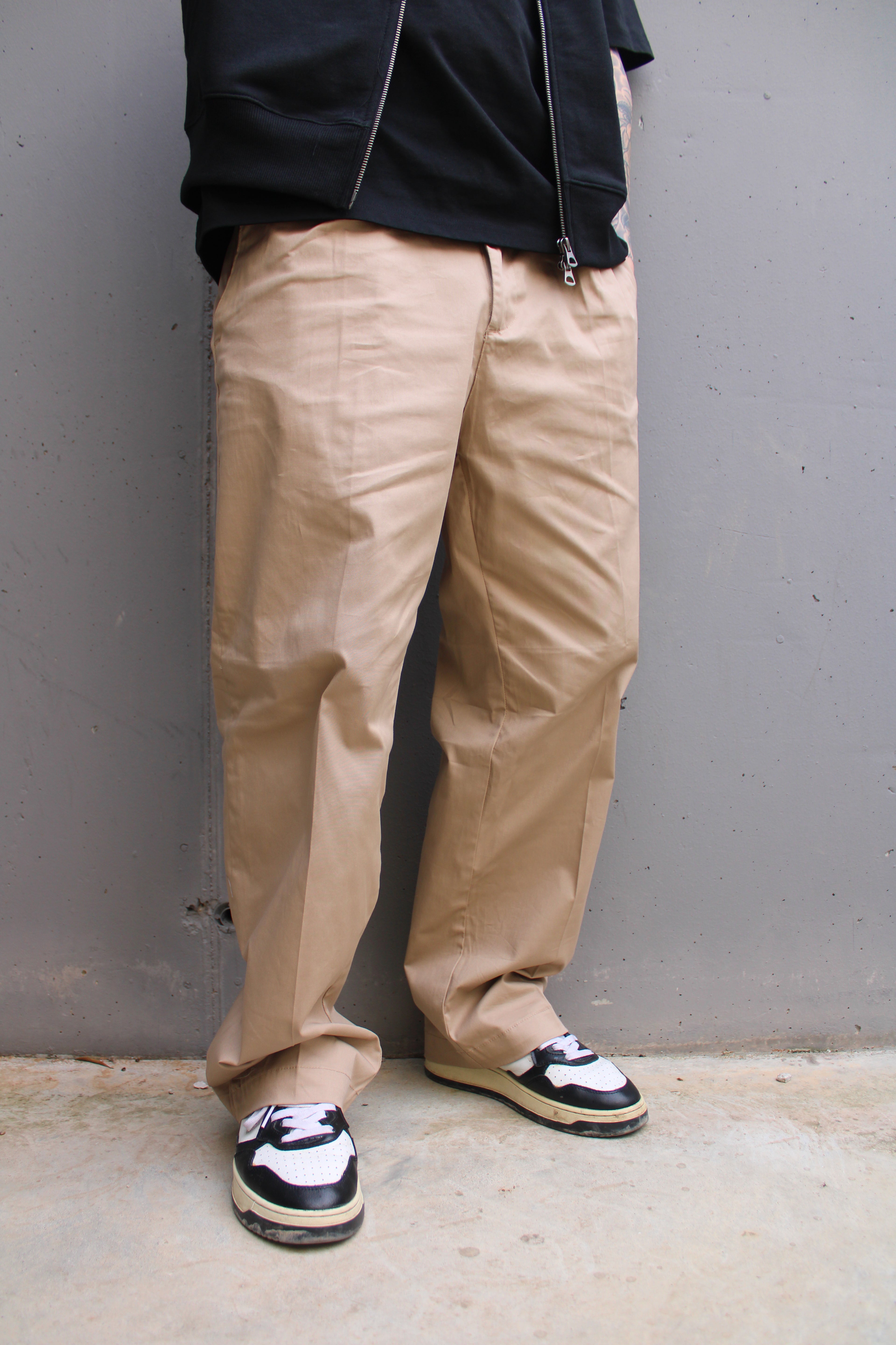Pantalone baggy fit