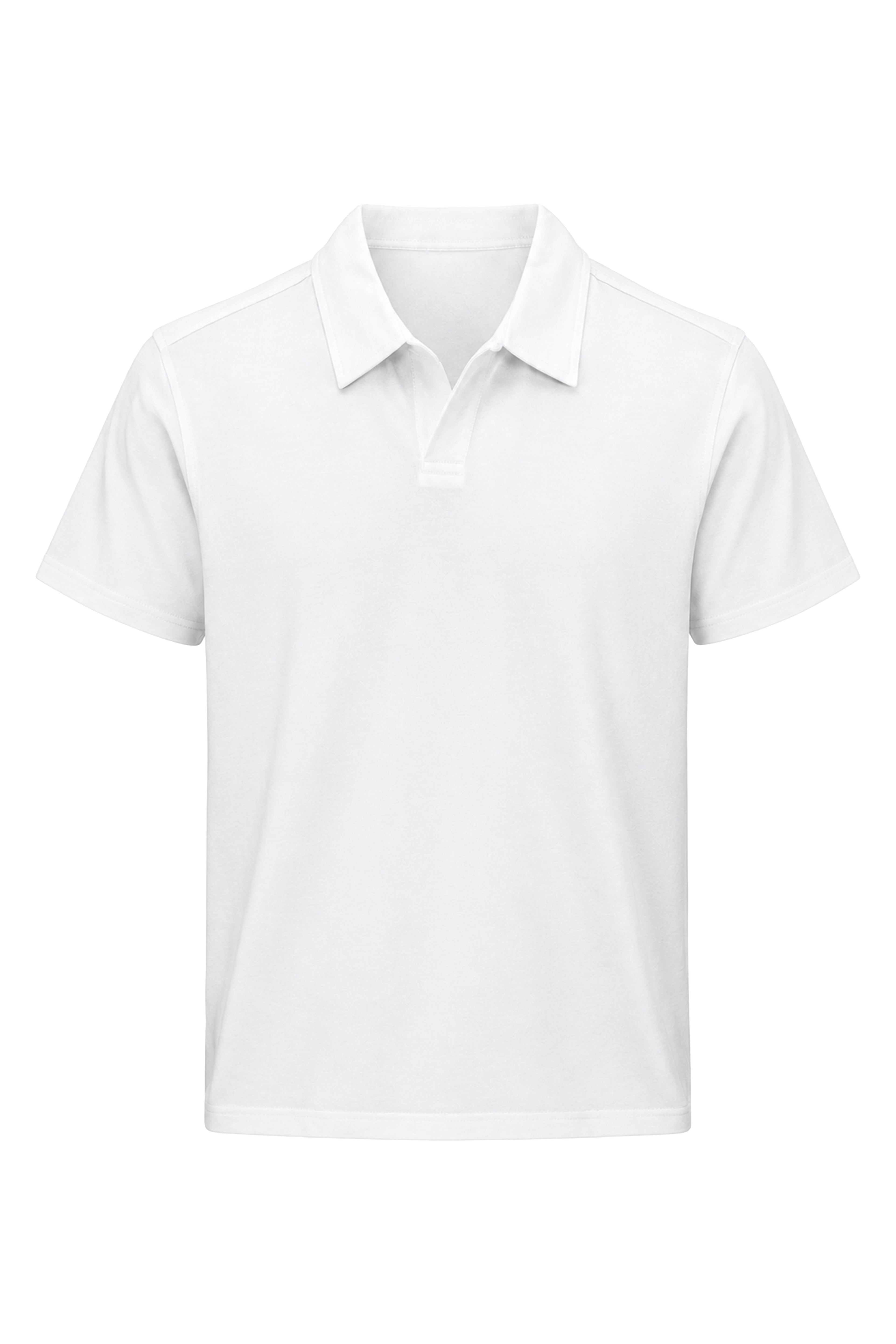 Polo strutturata sportiva - 100% cotone