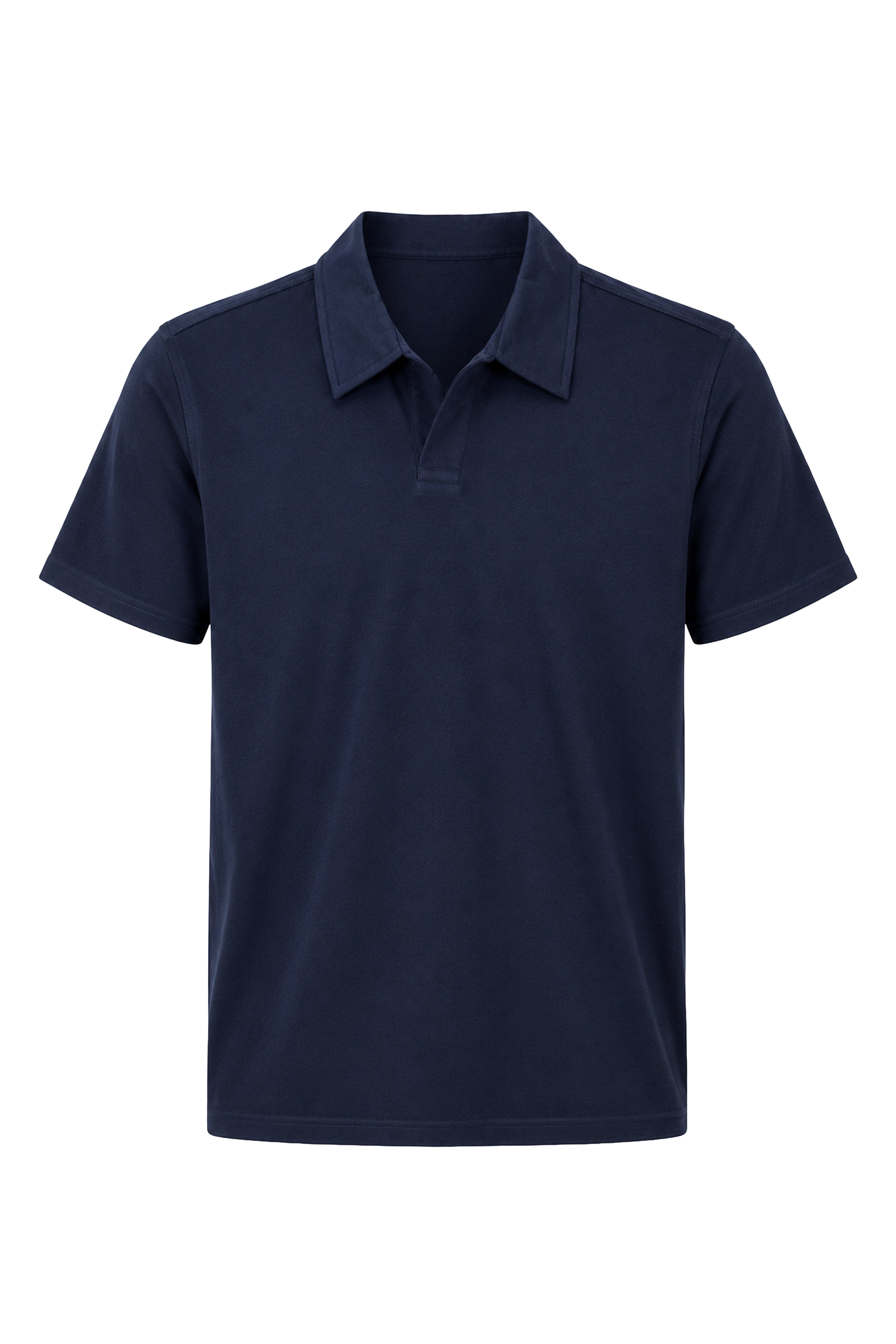 Polo strutturata sportiva - 100% cotone