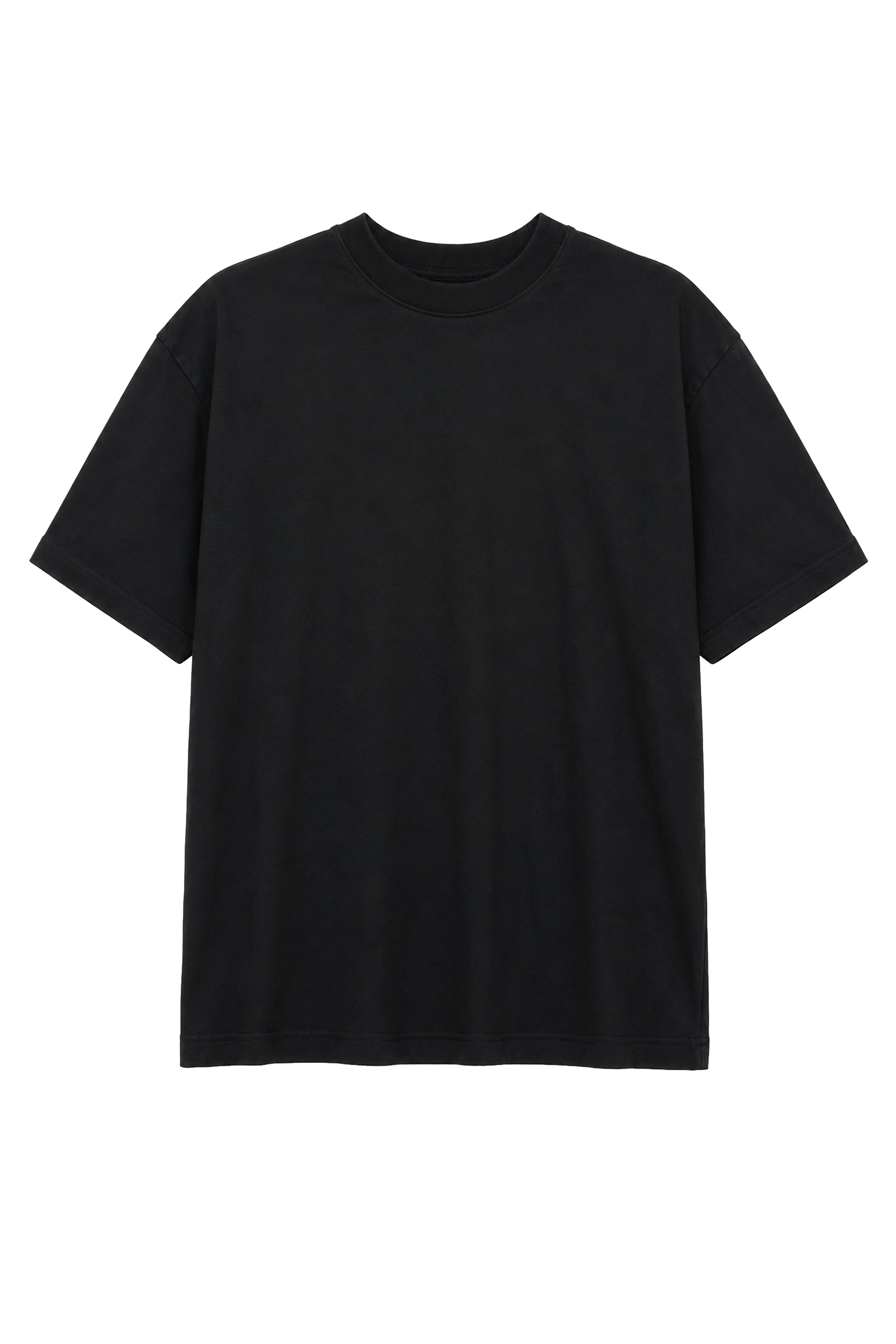 Maglia relaxed fit 100% cotone