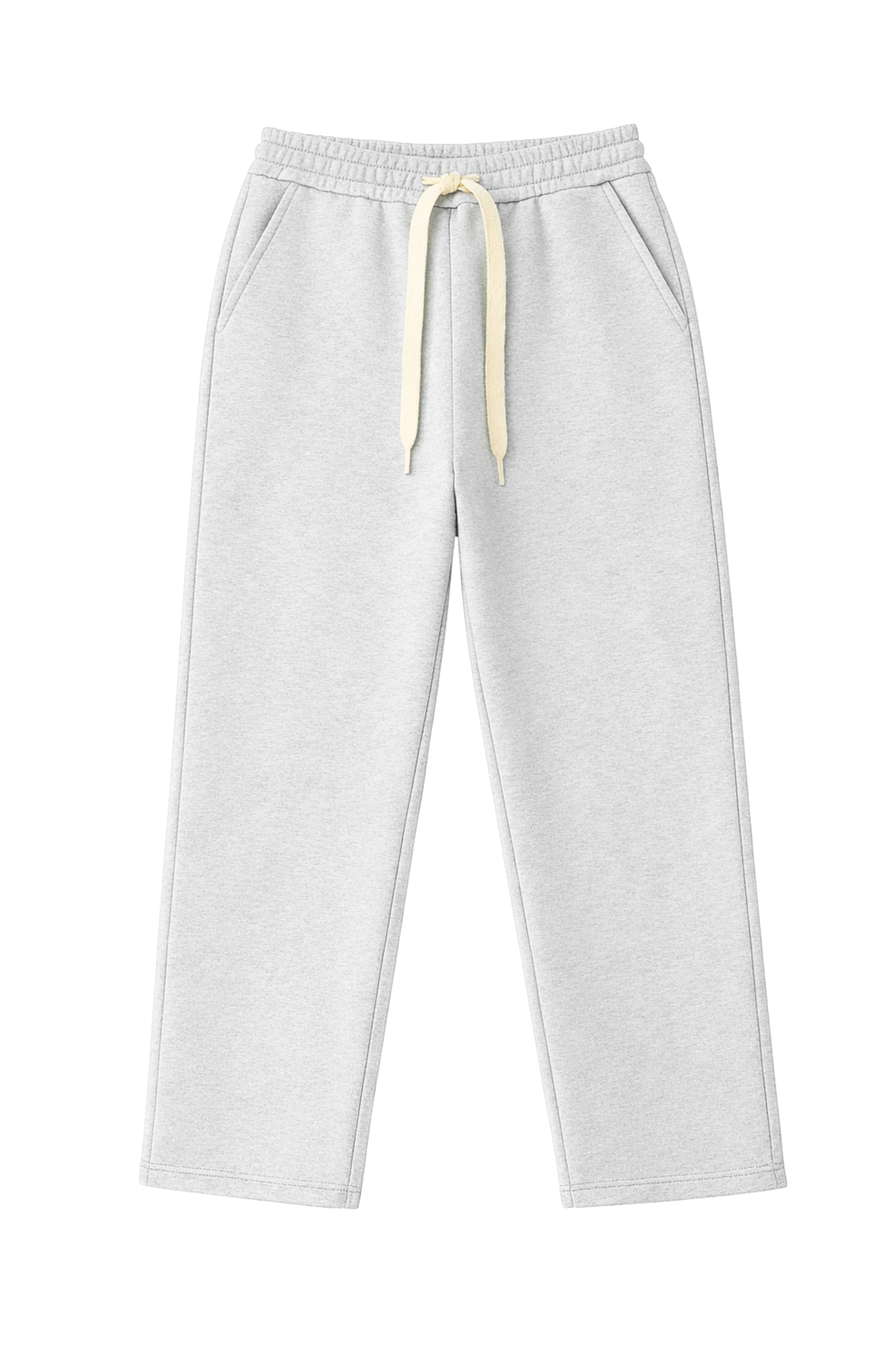 Tuta di felpa loose fit