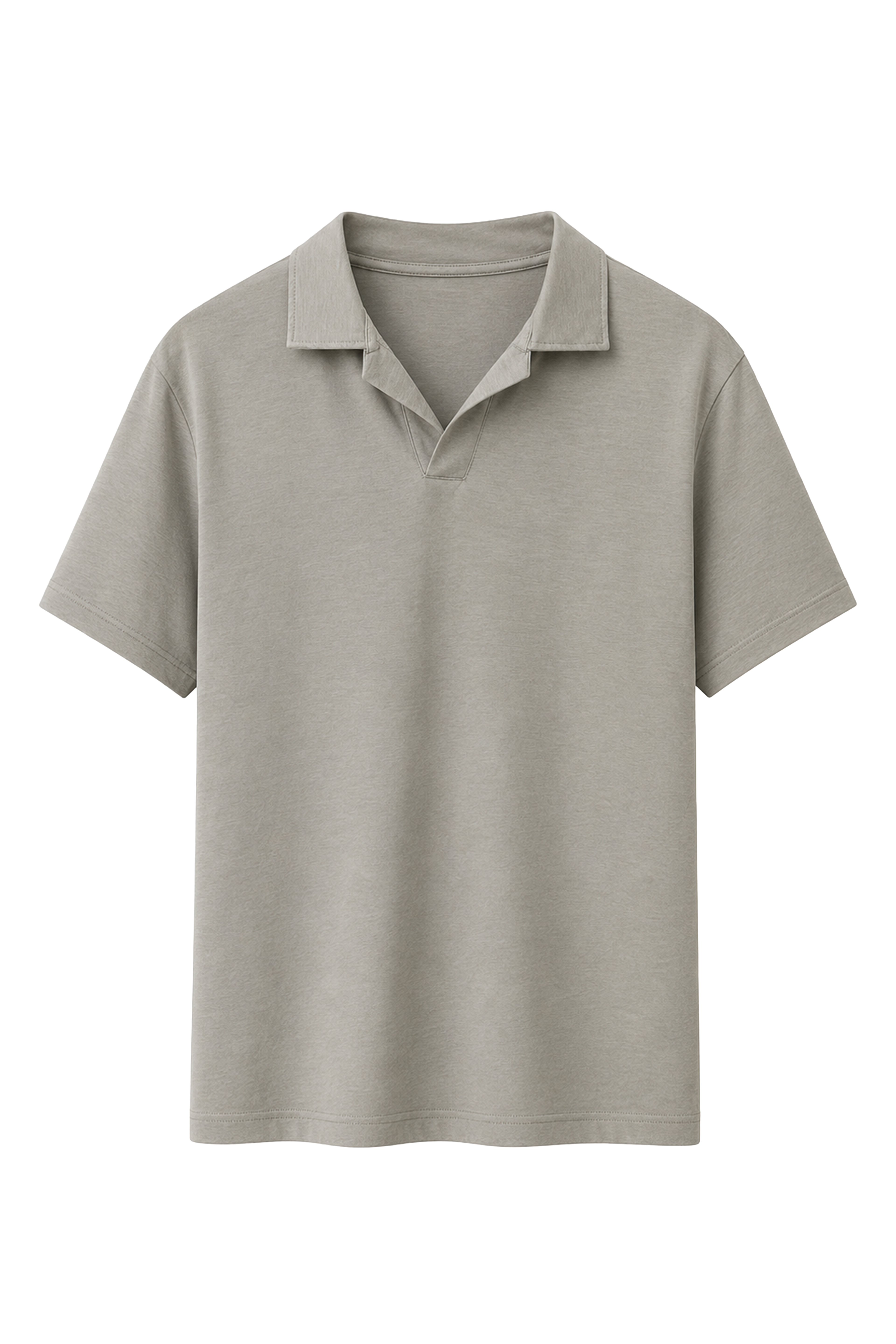 Polo strutturata morbida - 65% cotone