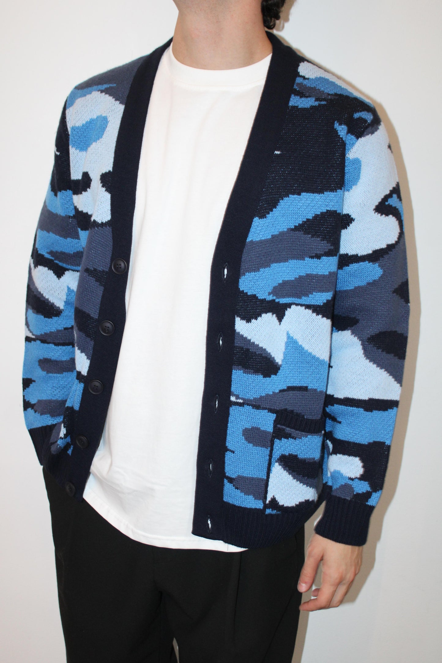 Cardigan Oversize