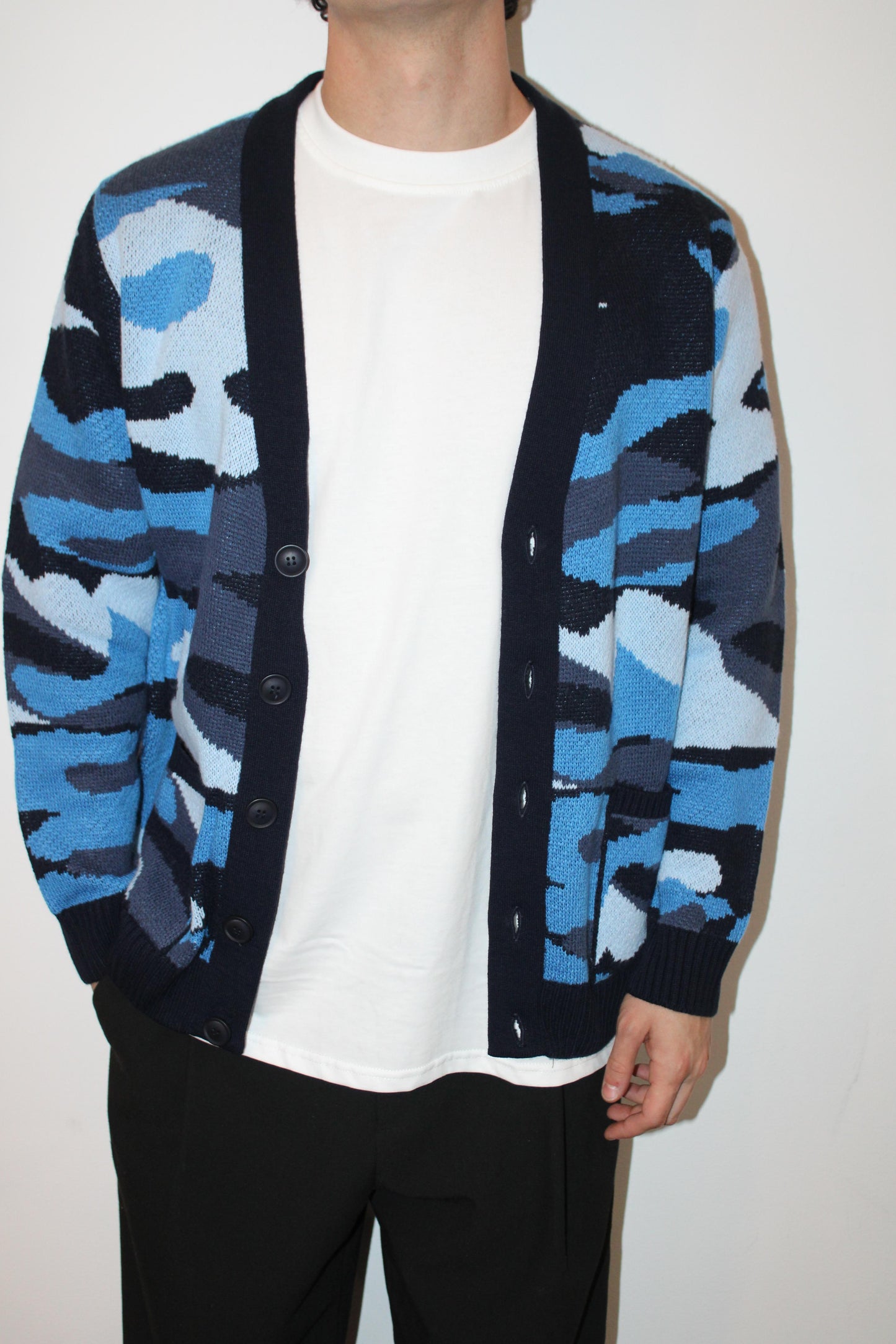 Cardigan Oversize