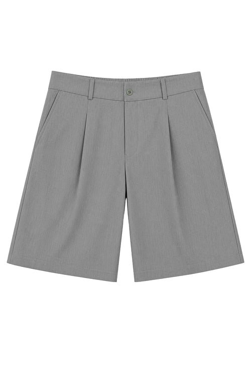 Bermuda sartoriale fit regular