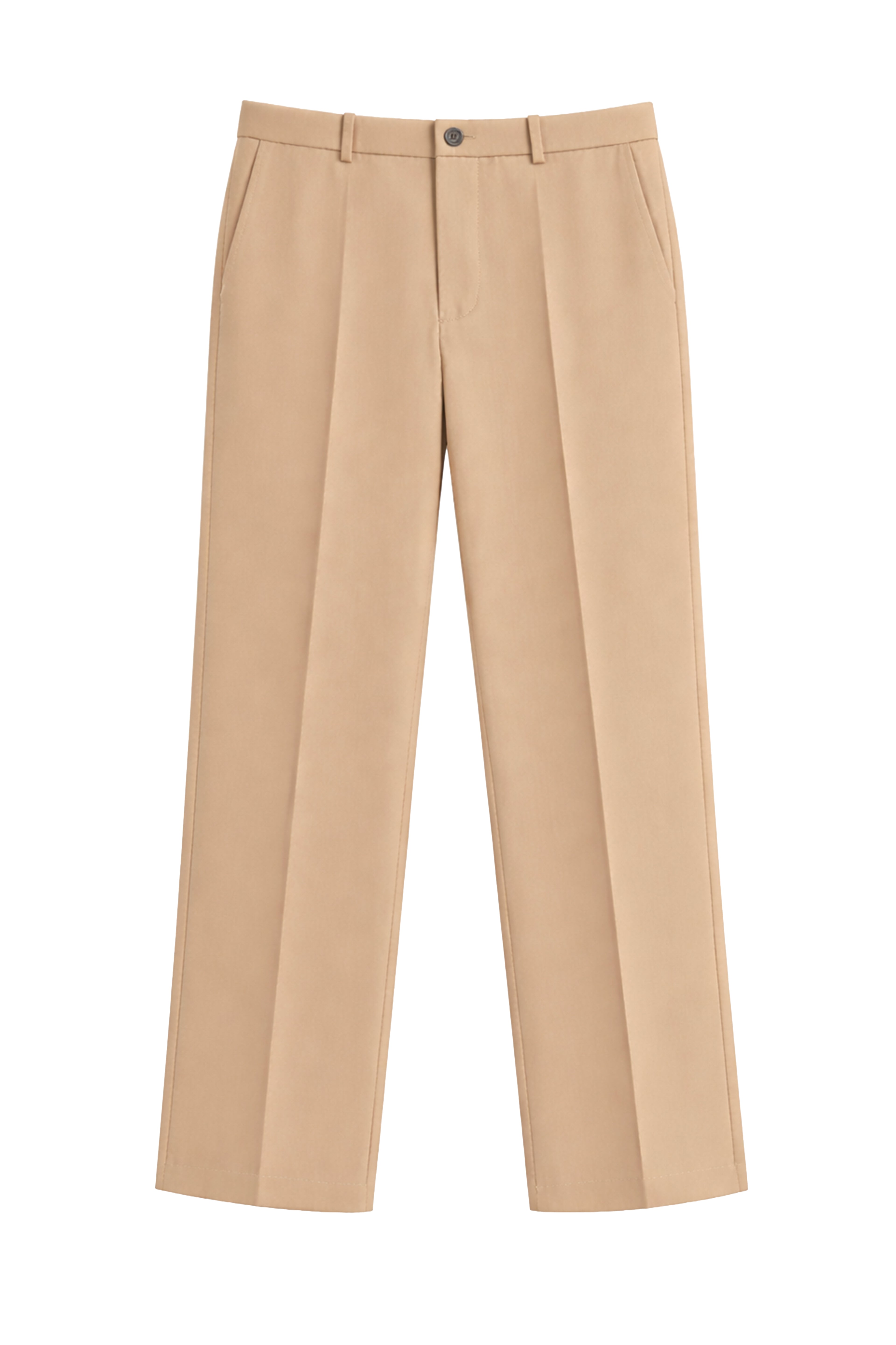 Pantalone vestibilità comoda - Zip fondo