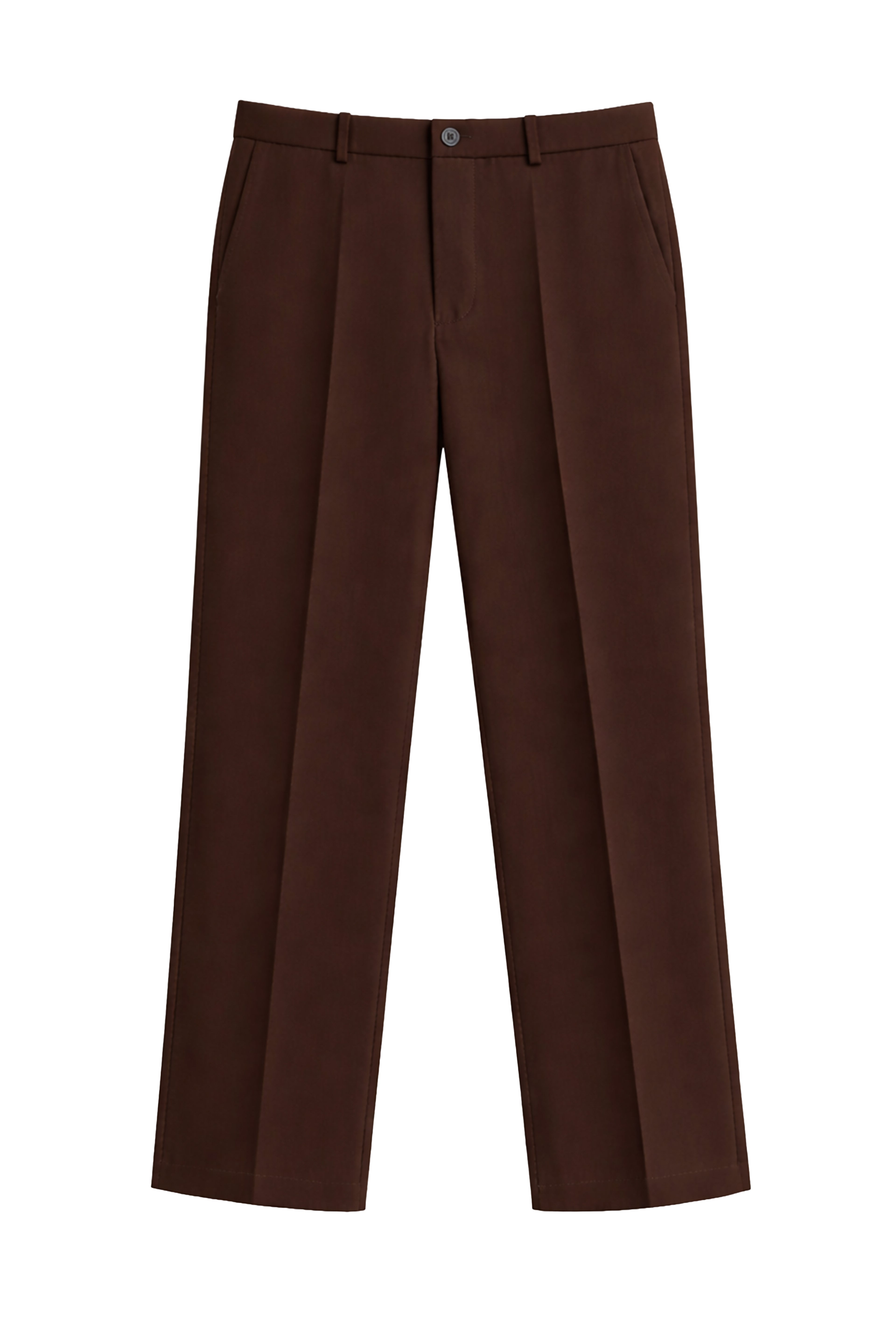 Pantalone vestibilità comoda - Zip fondo