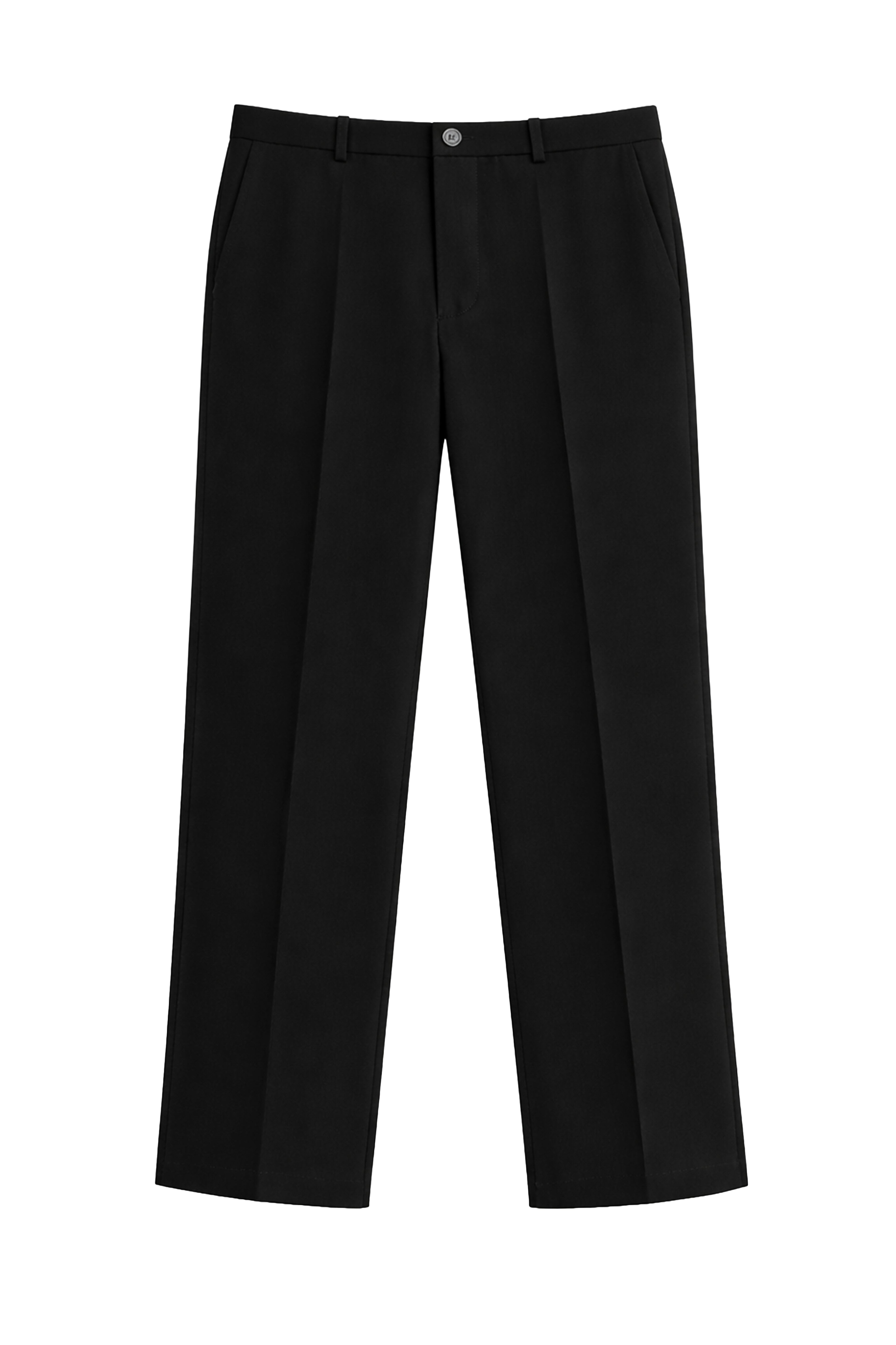 Pantalone vestibilità comoda - Zip fondo
