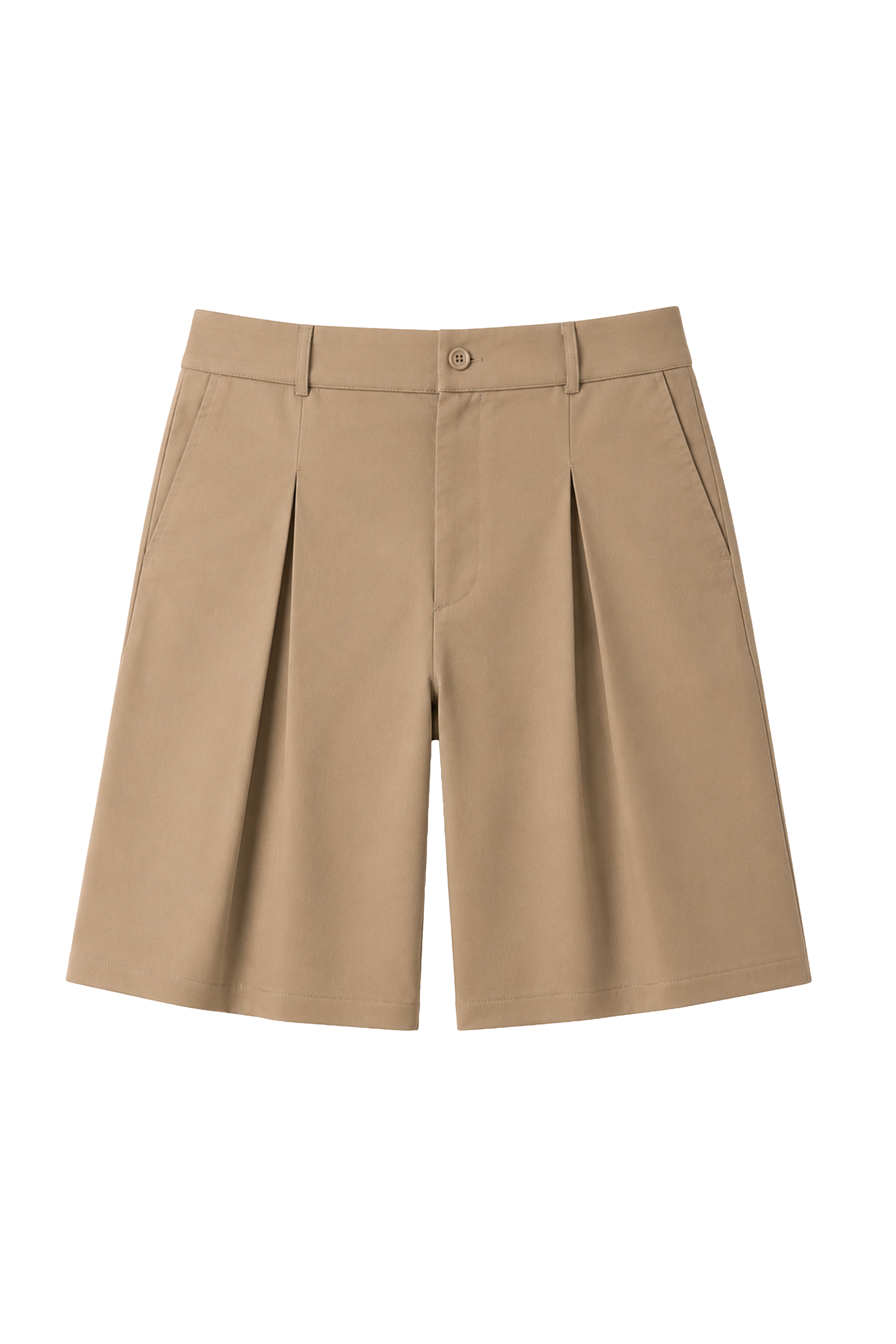 Bermuda sartoriale pinces lunghe