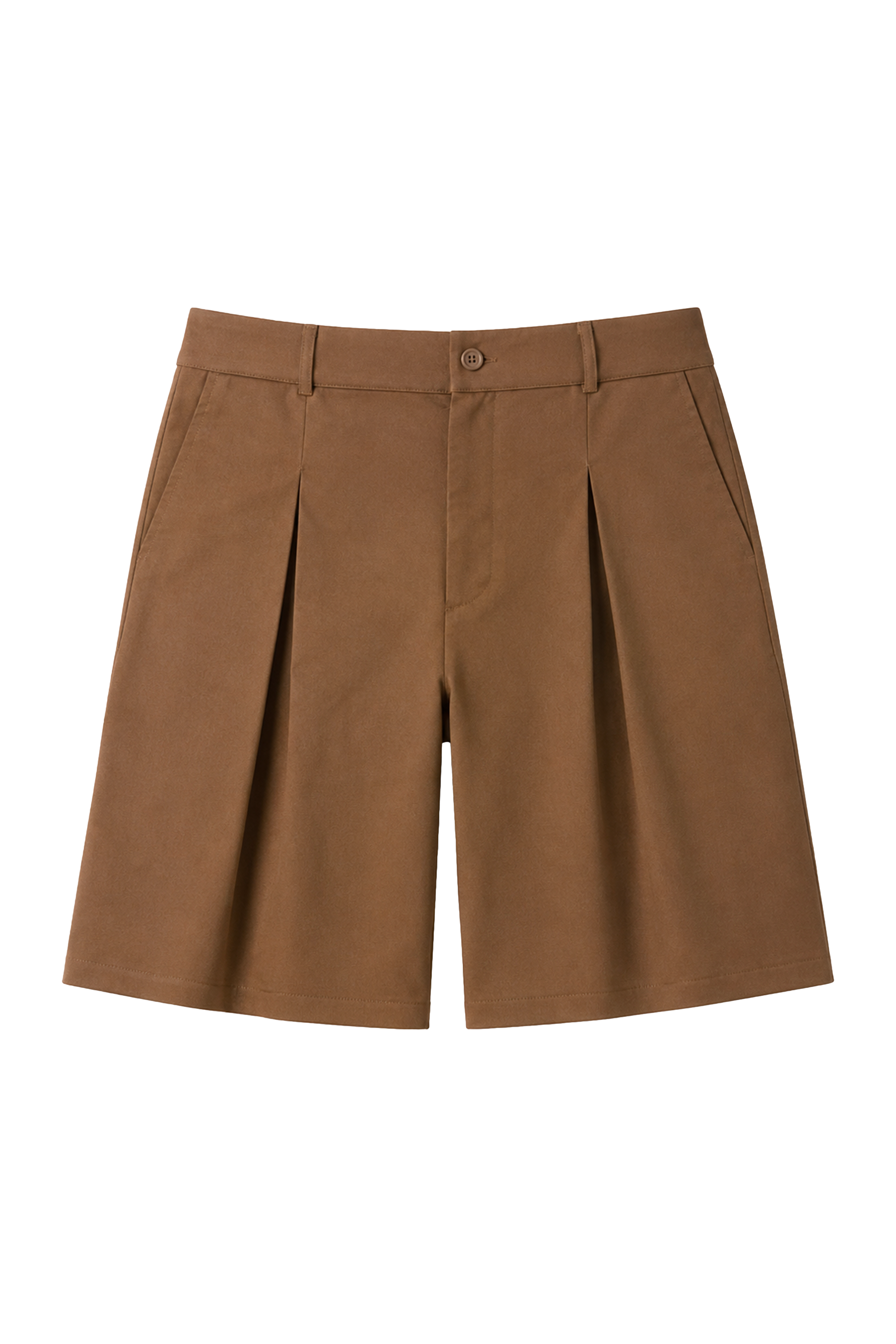 Bermuda sartoriale pinces lunghe
