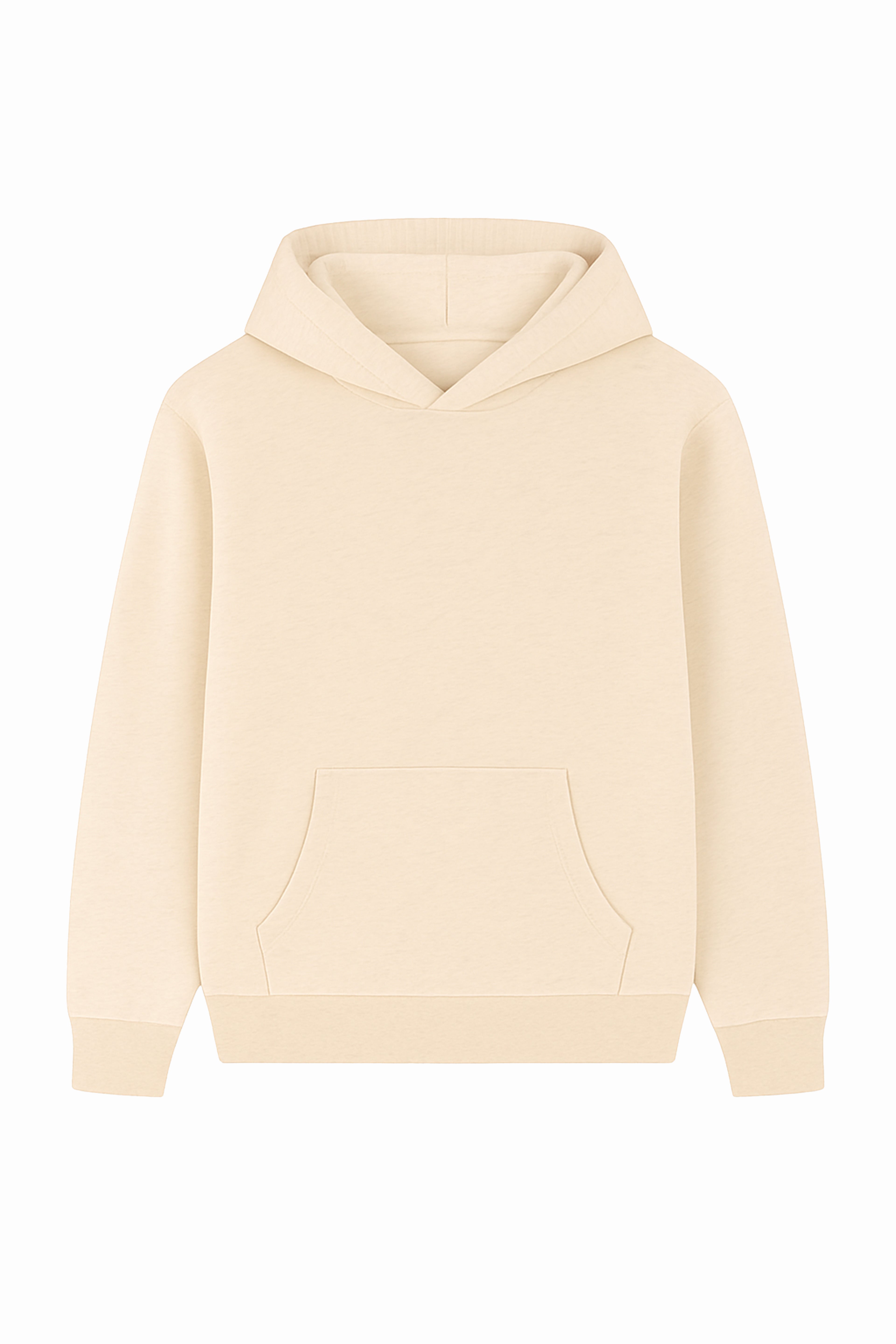 Felpa boxy fit