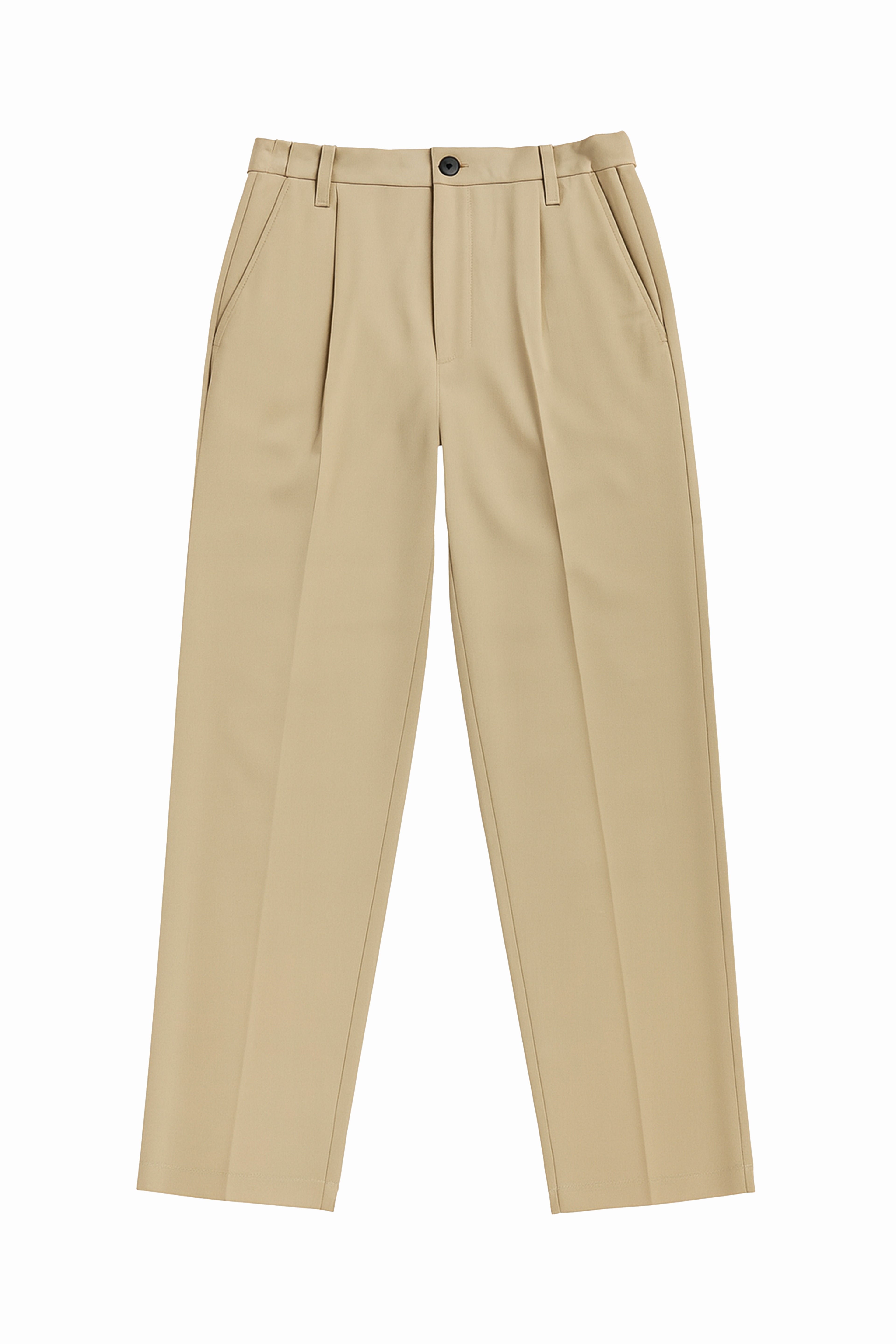 Pantalone sartoriale fondo morbido