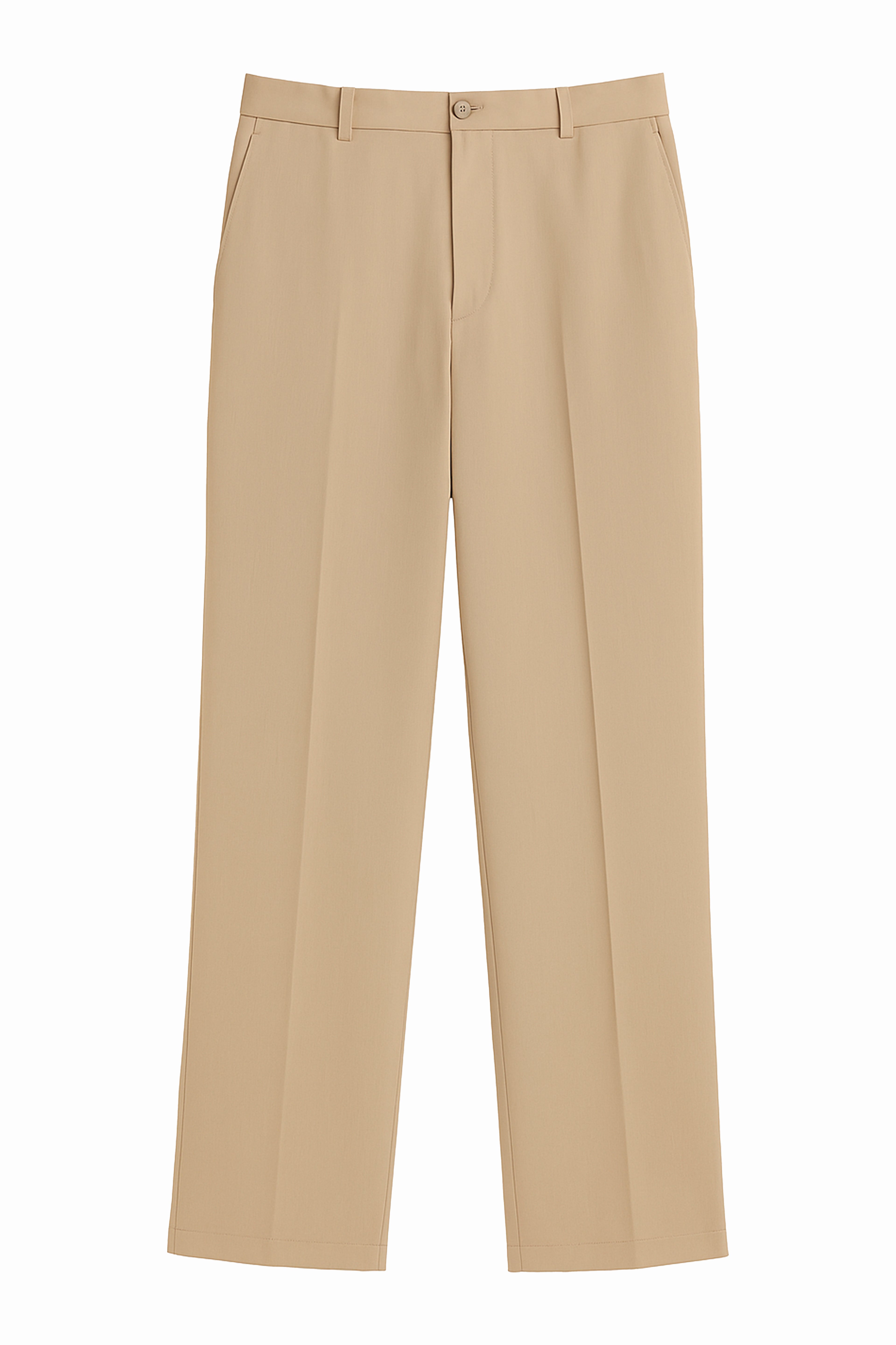 Pantalone sartoriale - Zip fondo