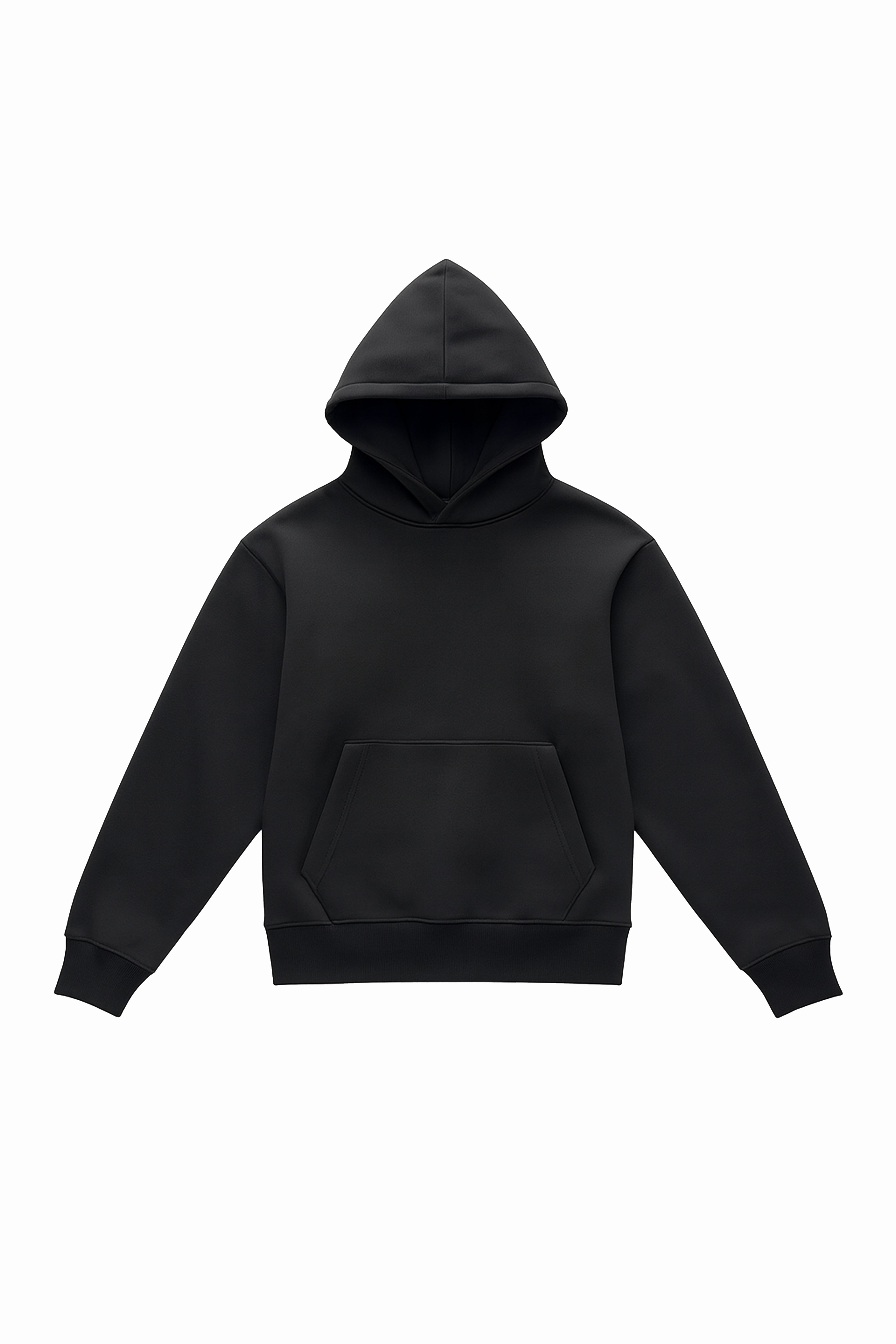 Felpa boxy fit