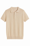 Polo a maniche corte