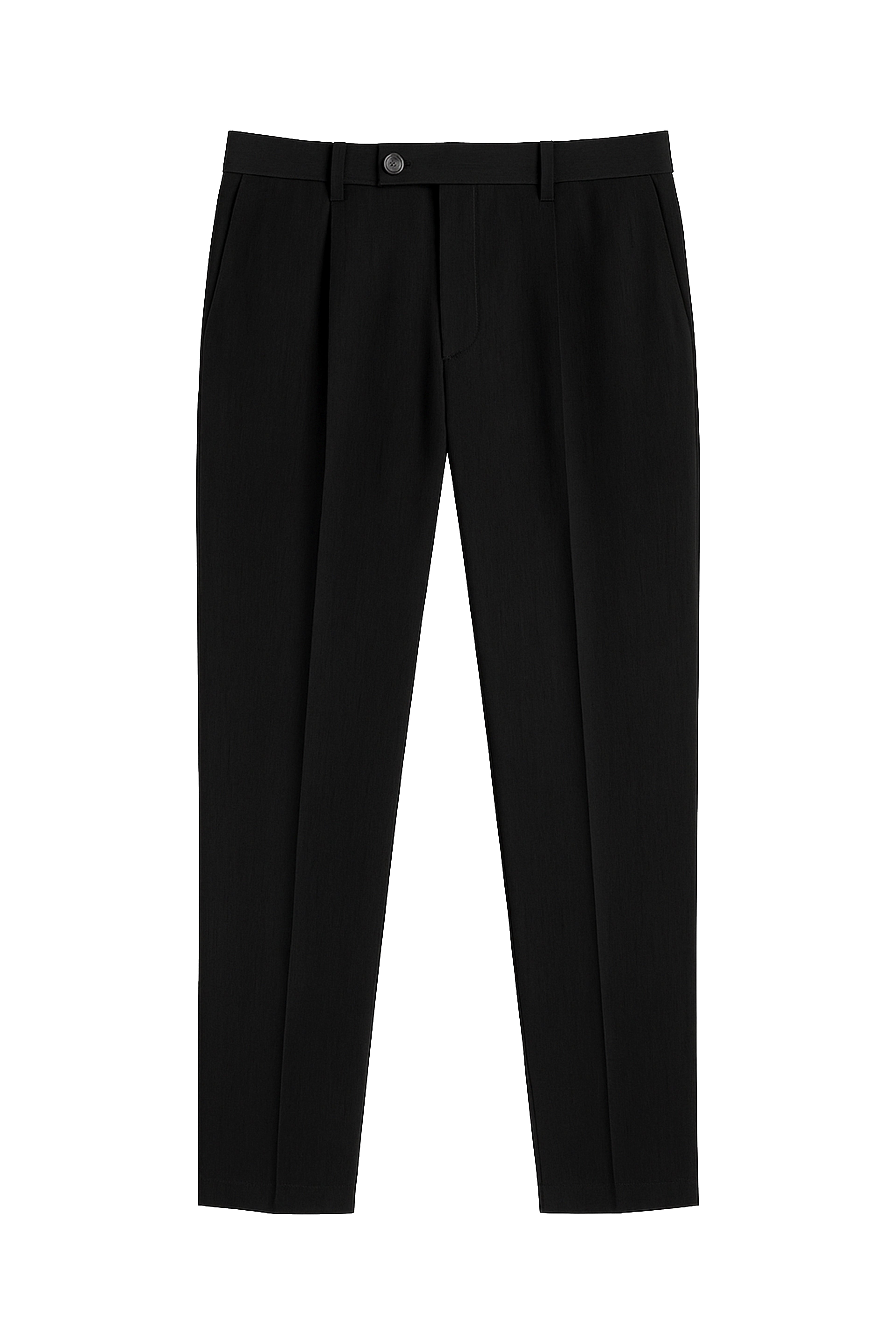 Pantalone sartoriale lino - Regular fit