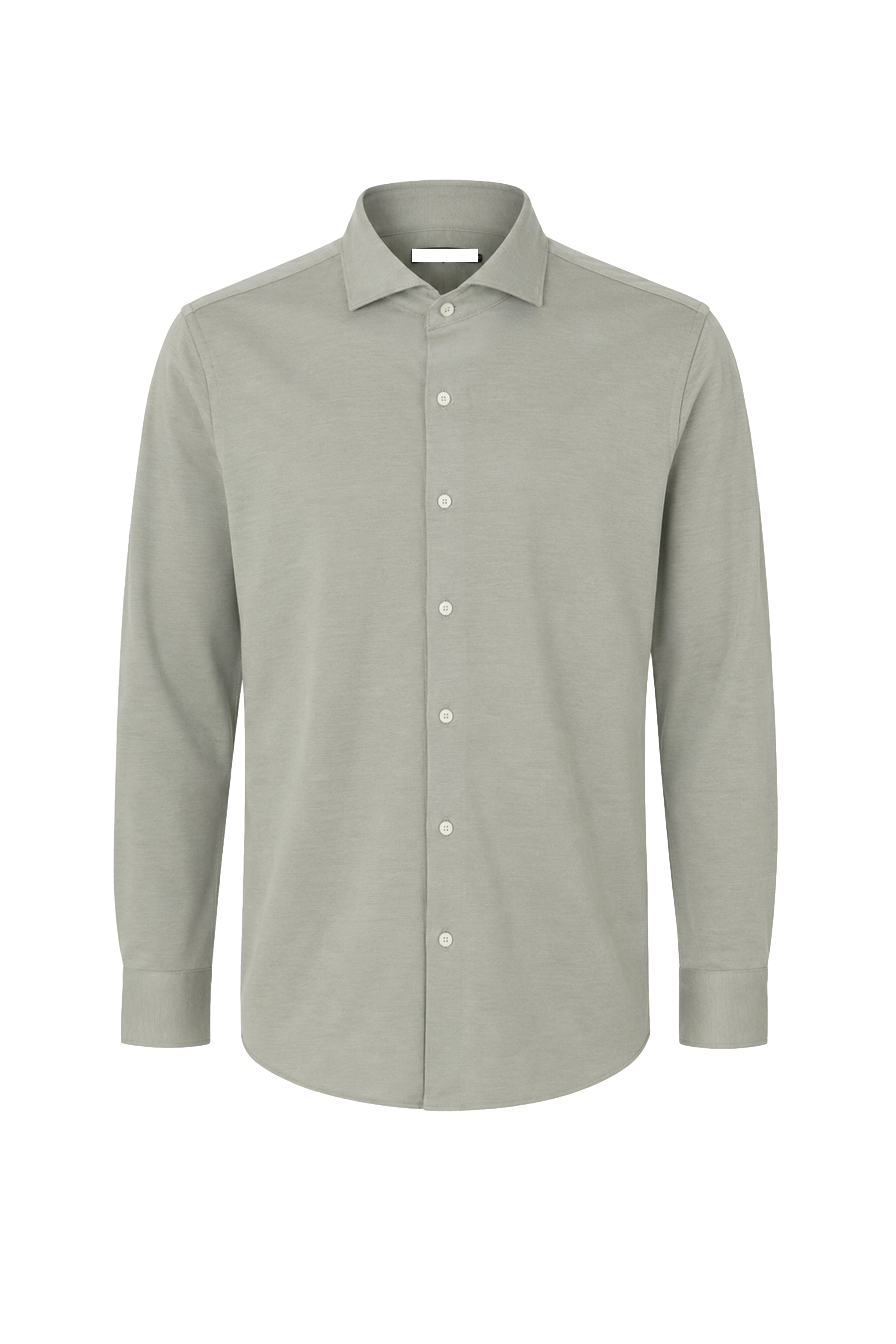 Camicia sartoriale regular fit - 65% cotone