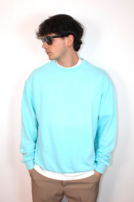 Felpa oversize
