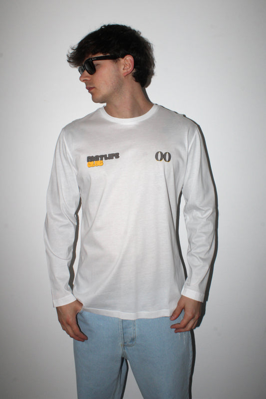 Maglia manica lunga - Concrete Jungle