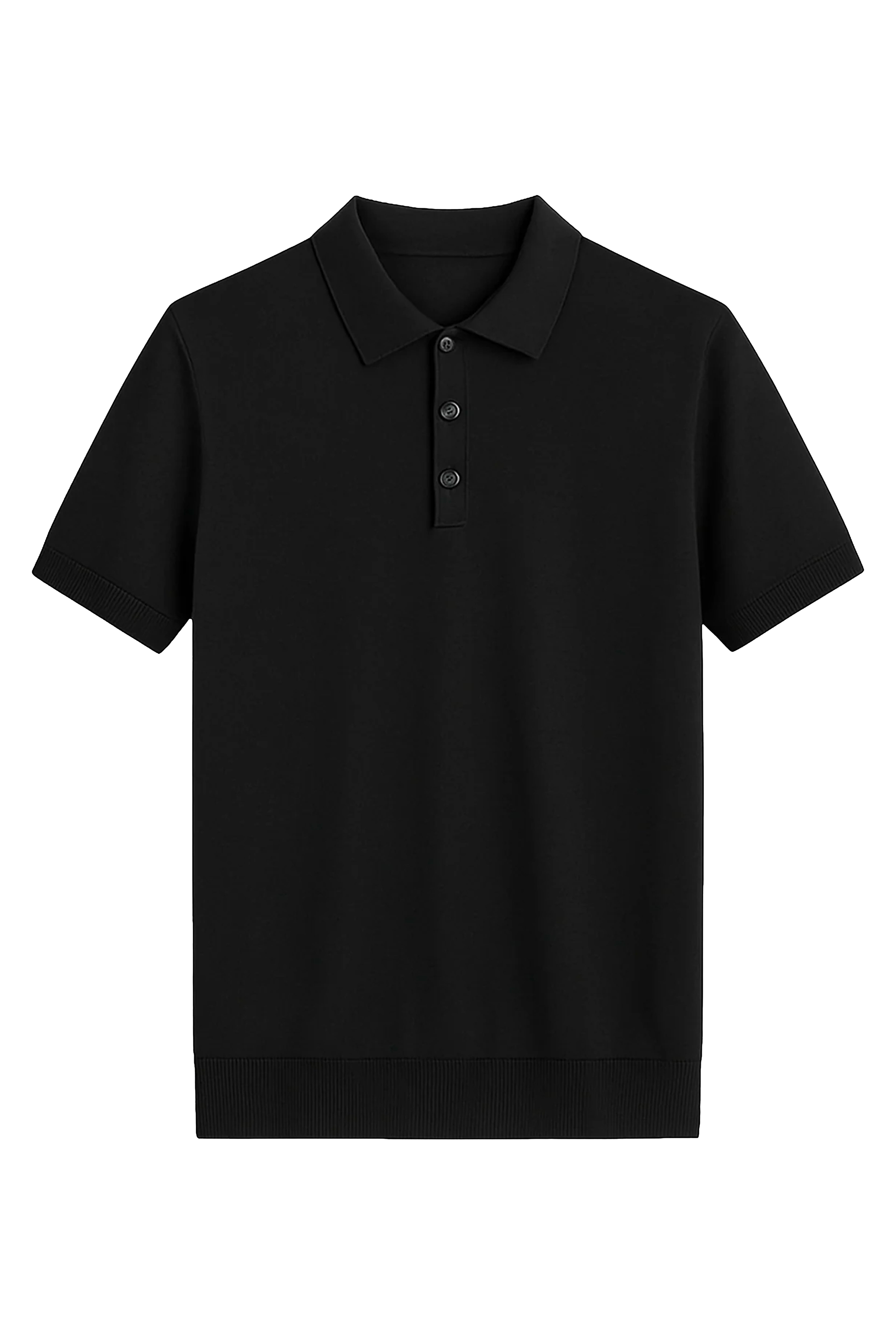 Polo bottoni 70% cotone