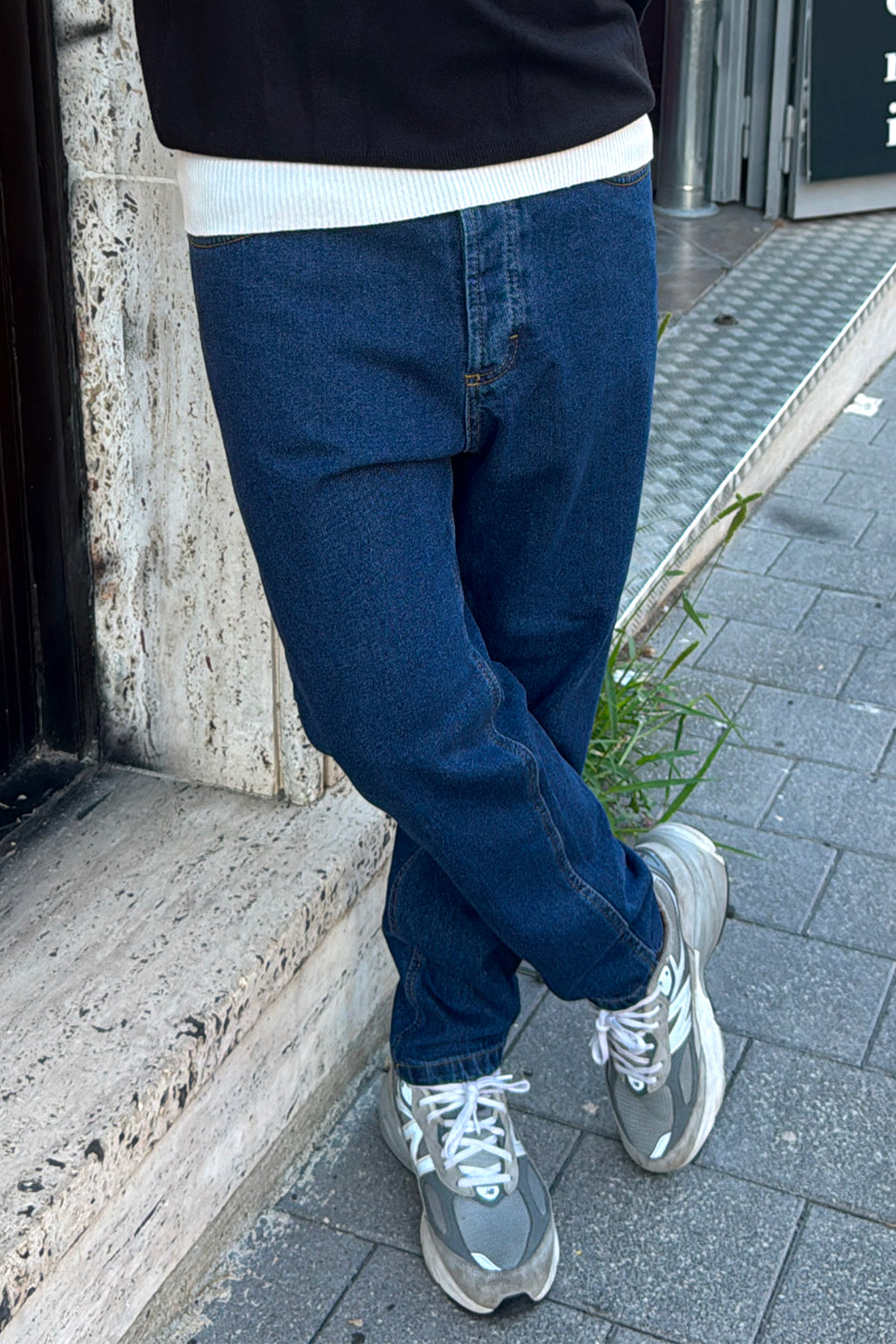 Jeans regular fit denim