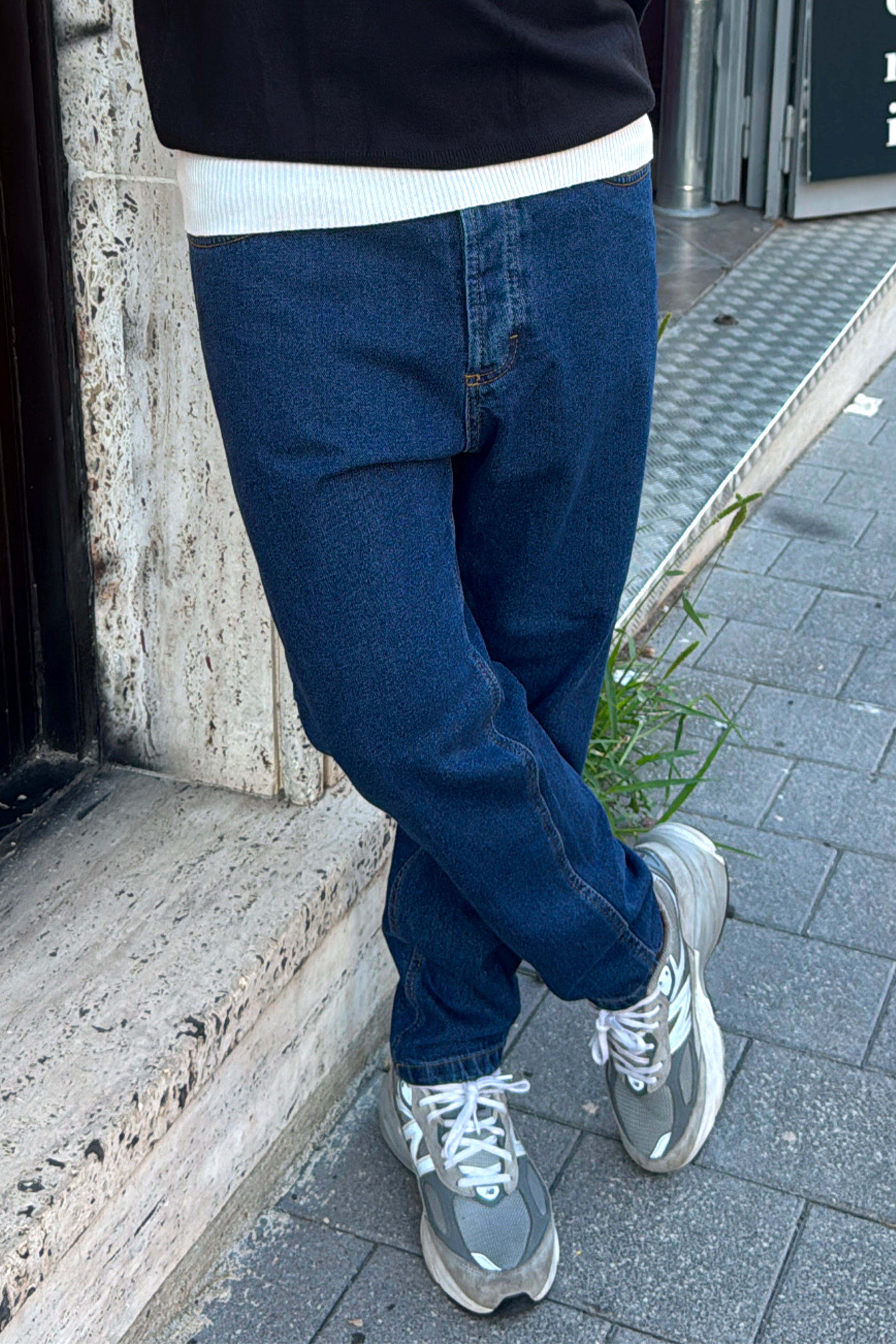 Jeans regular fit denim