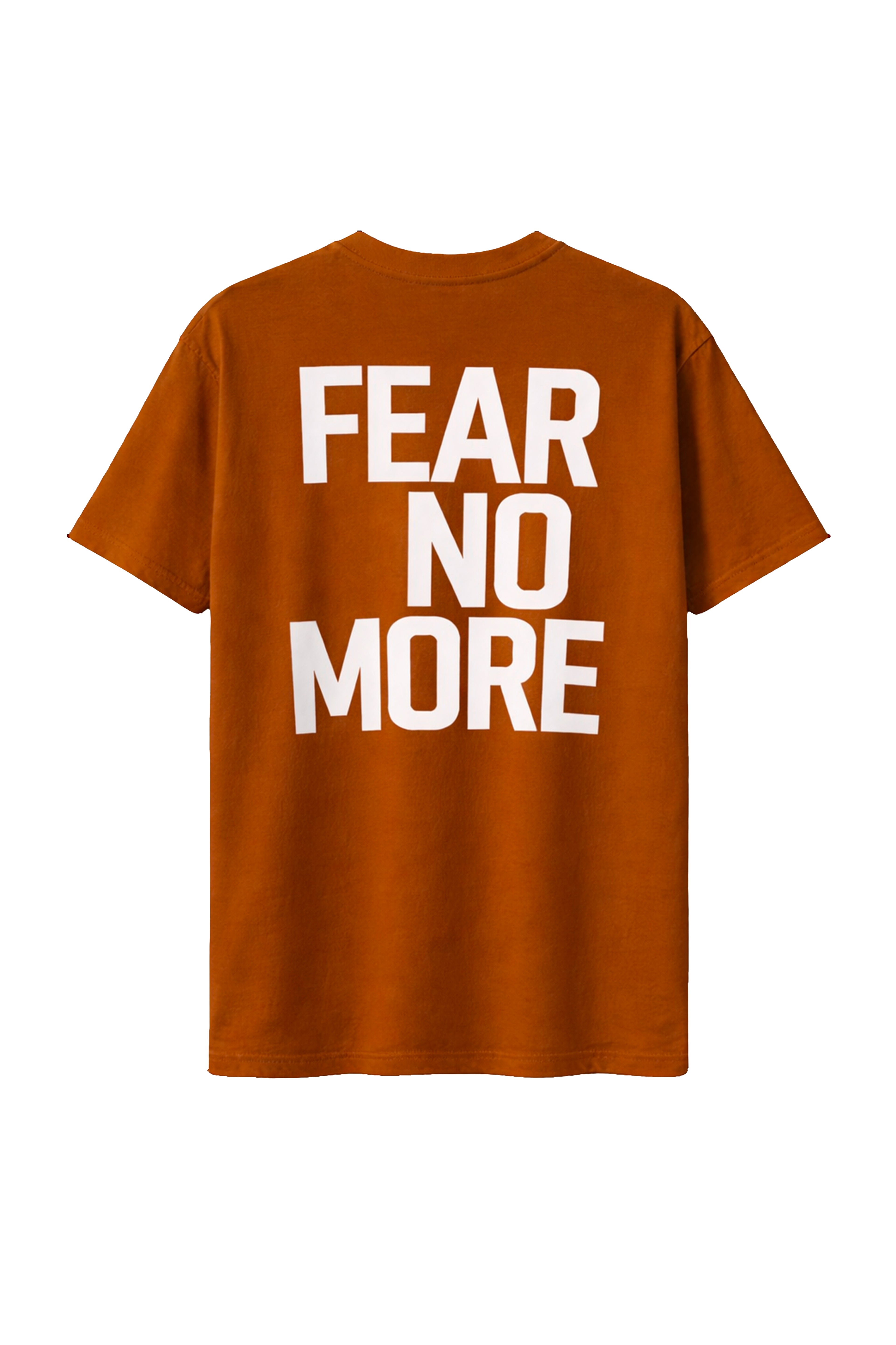 Maglia fit oversize - Fear No More