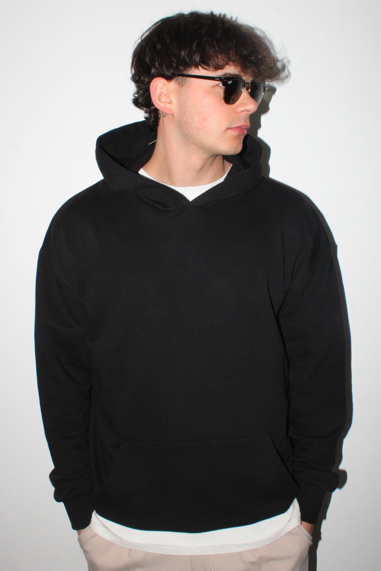 Felpa oversize