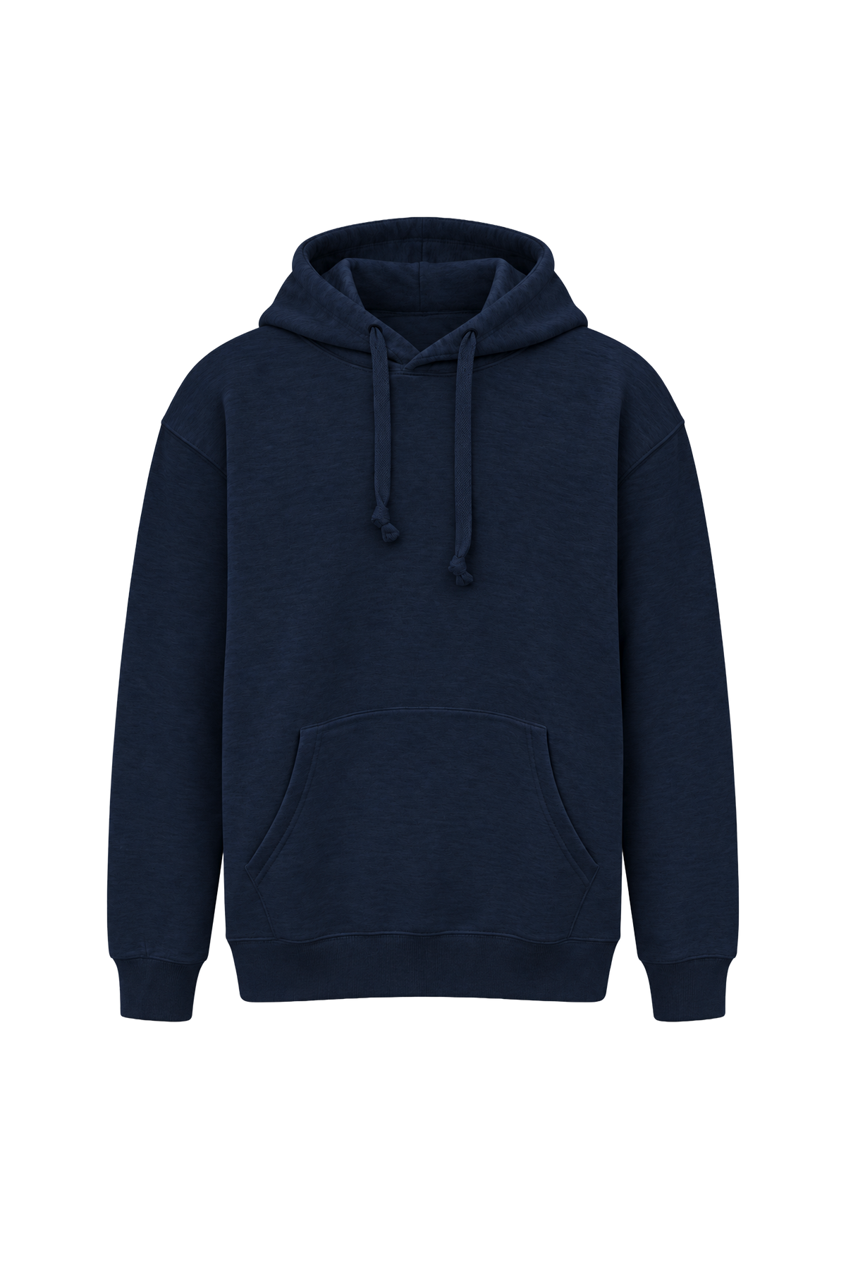 Felpa regular fit - 80% cotone