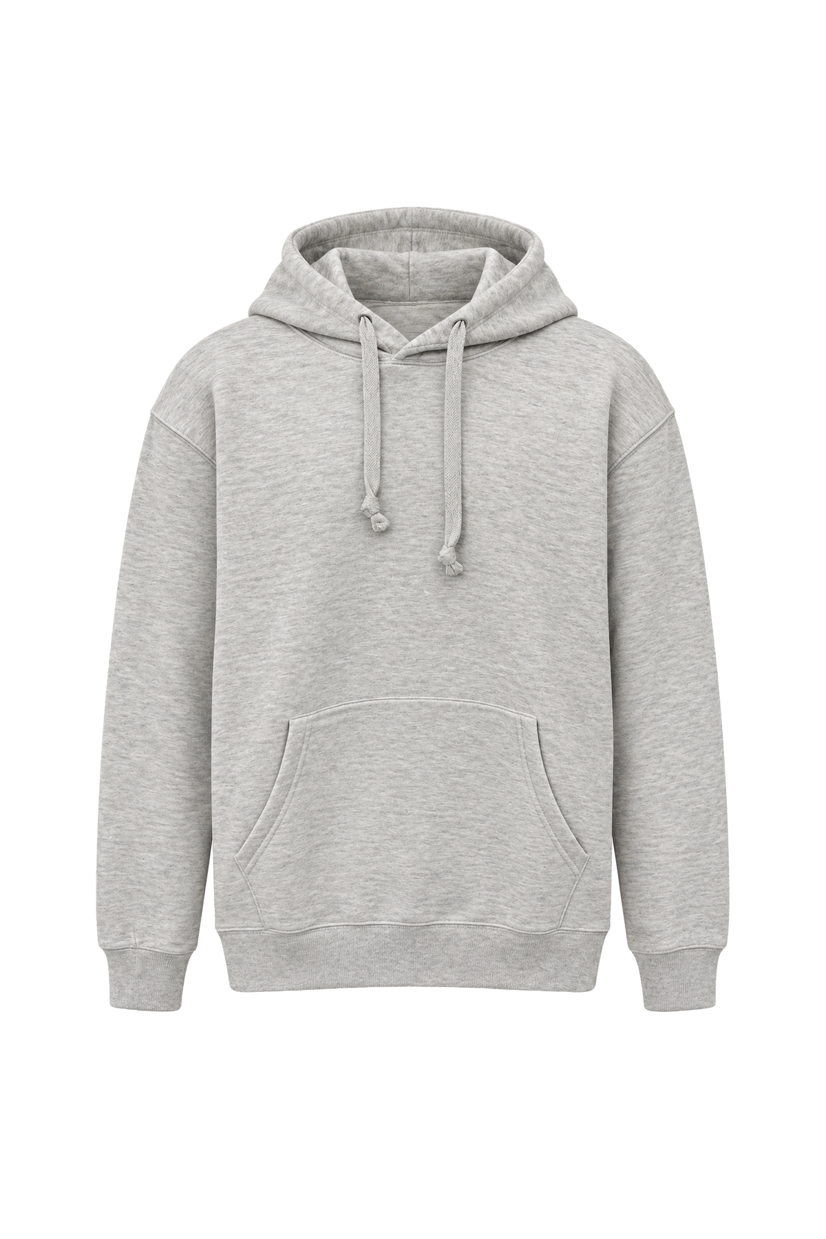 Felpa regular fit - 80% cotone