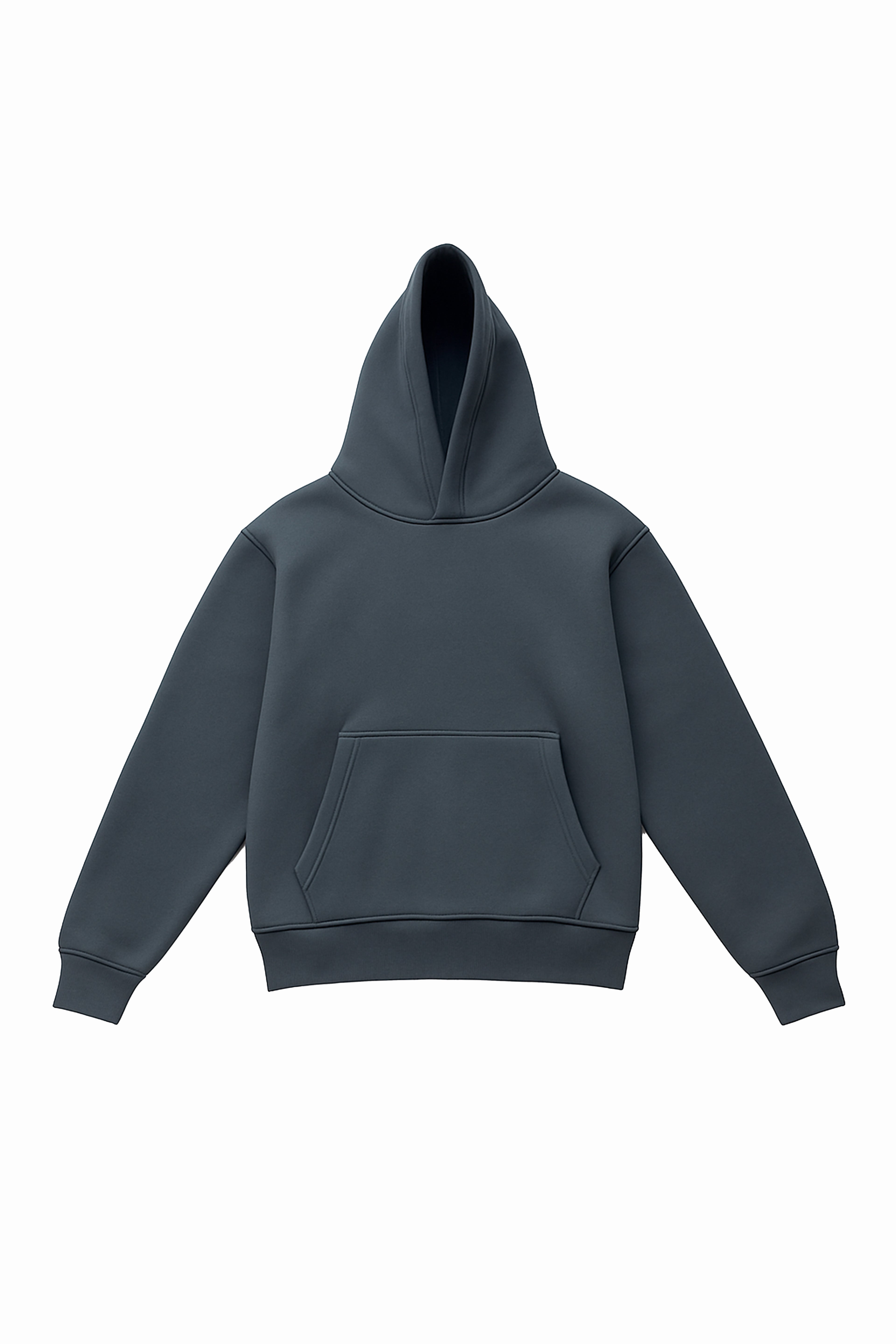 Felpa boxy fit