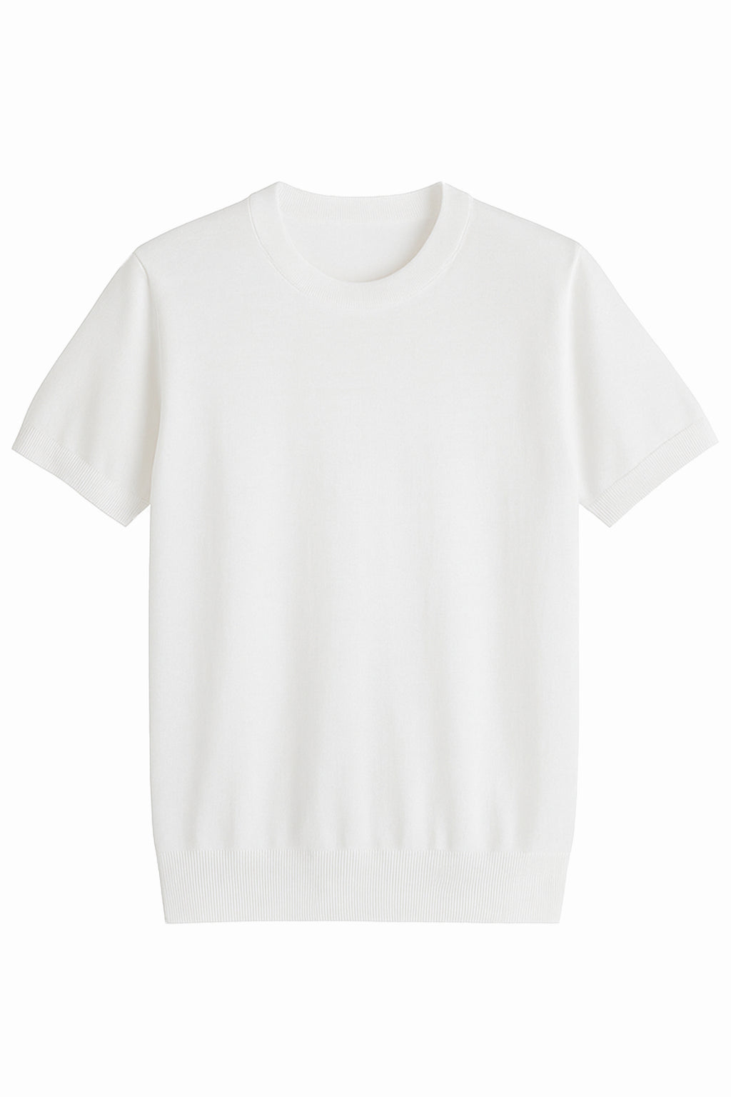 Maglia sartoriale filo di scozia