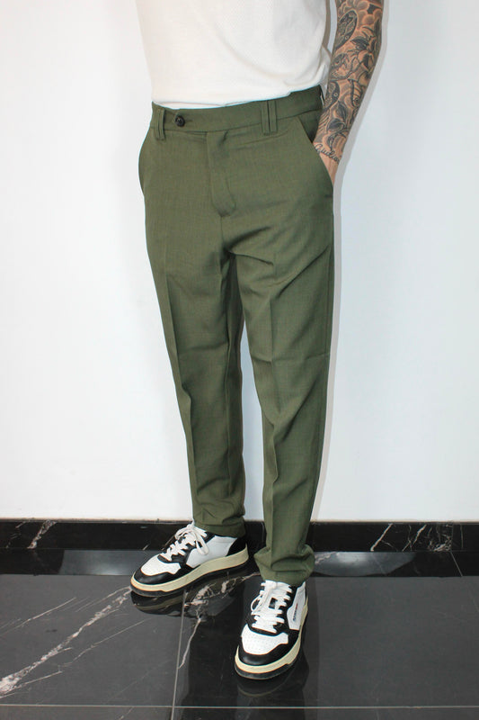 Pantalone sartoriale - Regular fit