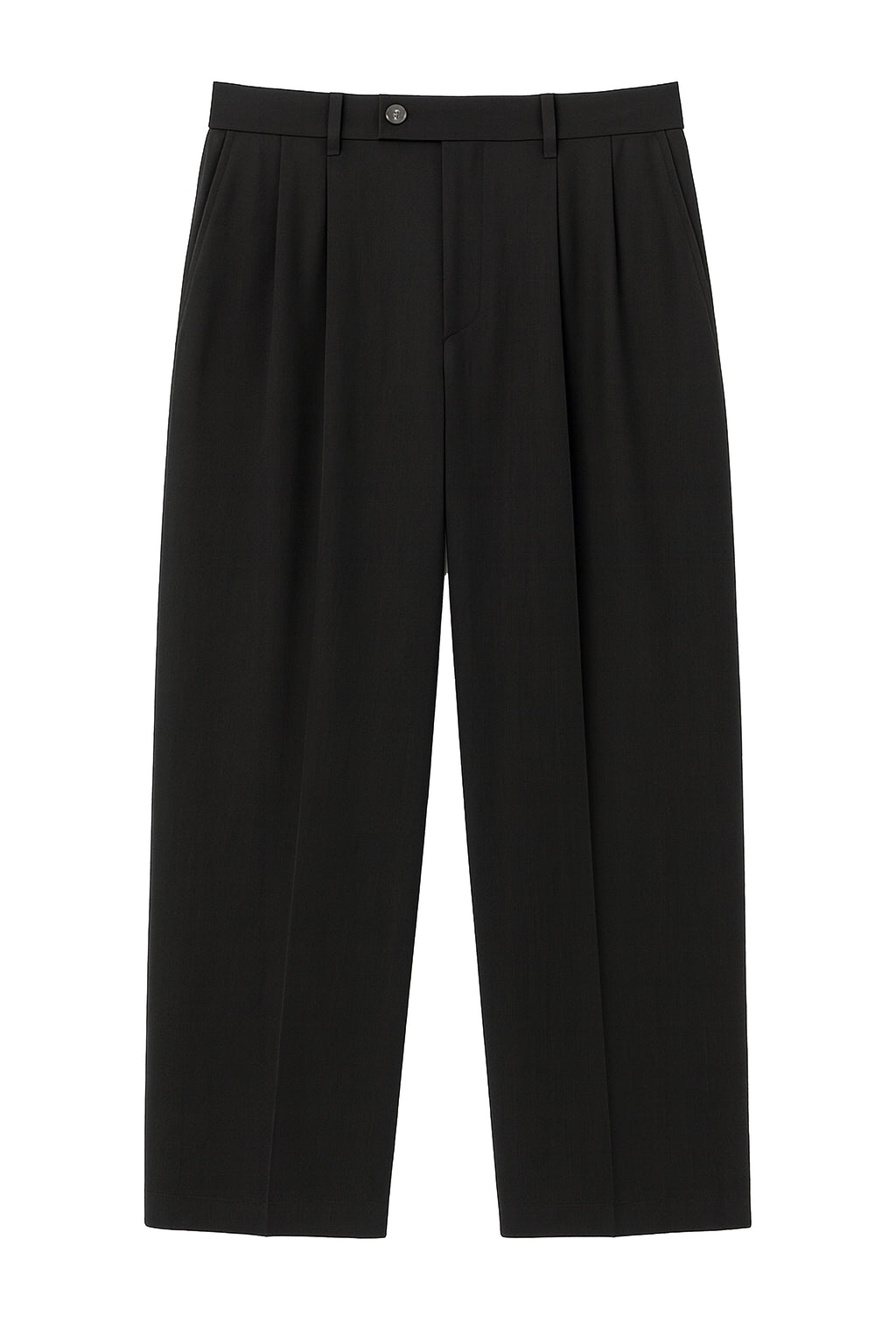Pantalone sartoriale fondo largo