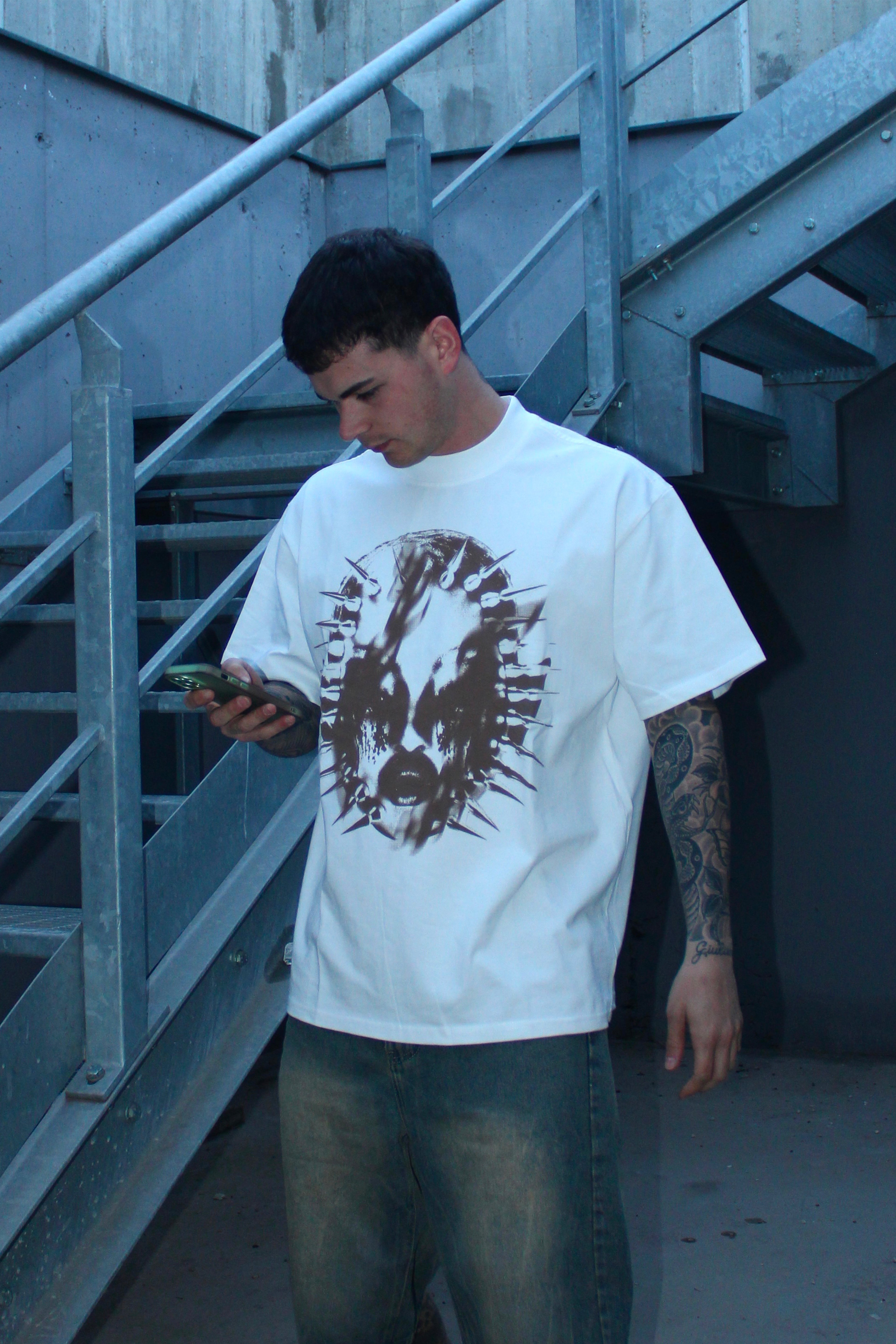 Maglia fit oversize