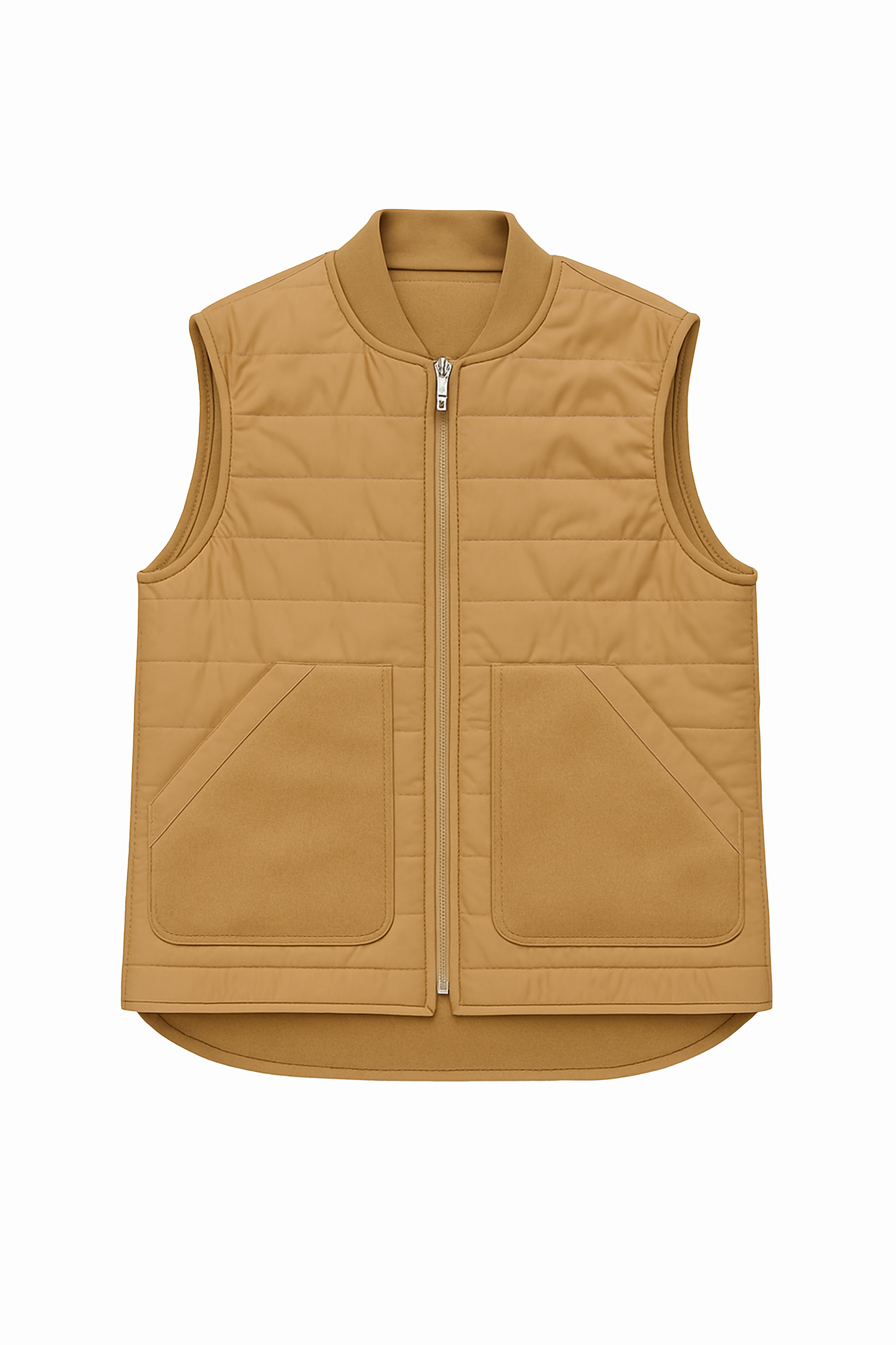 Gilet sartoriale reversibile