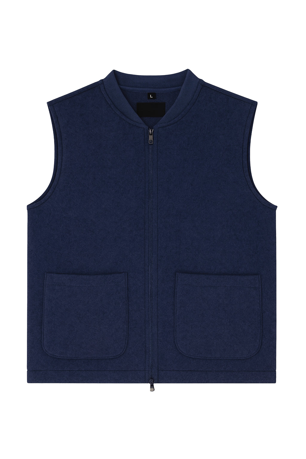 Gilet sartoriale - 30% lana
