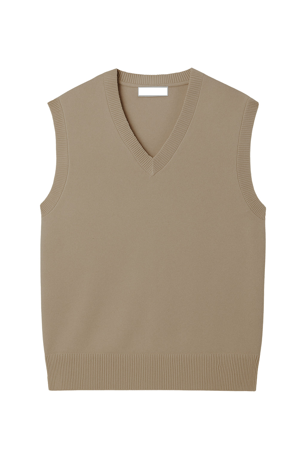 Smanicato sartoriale - Scollo a V