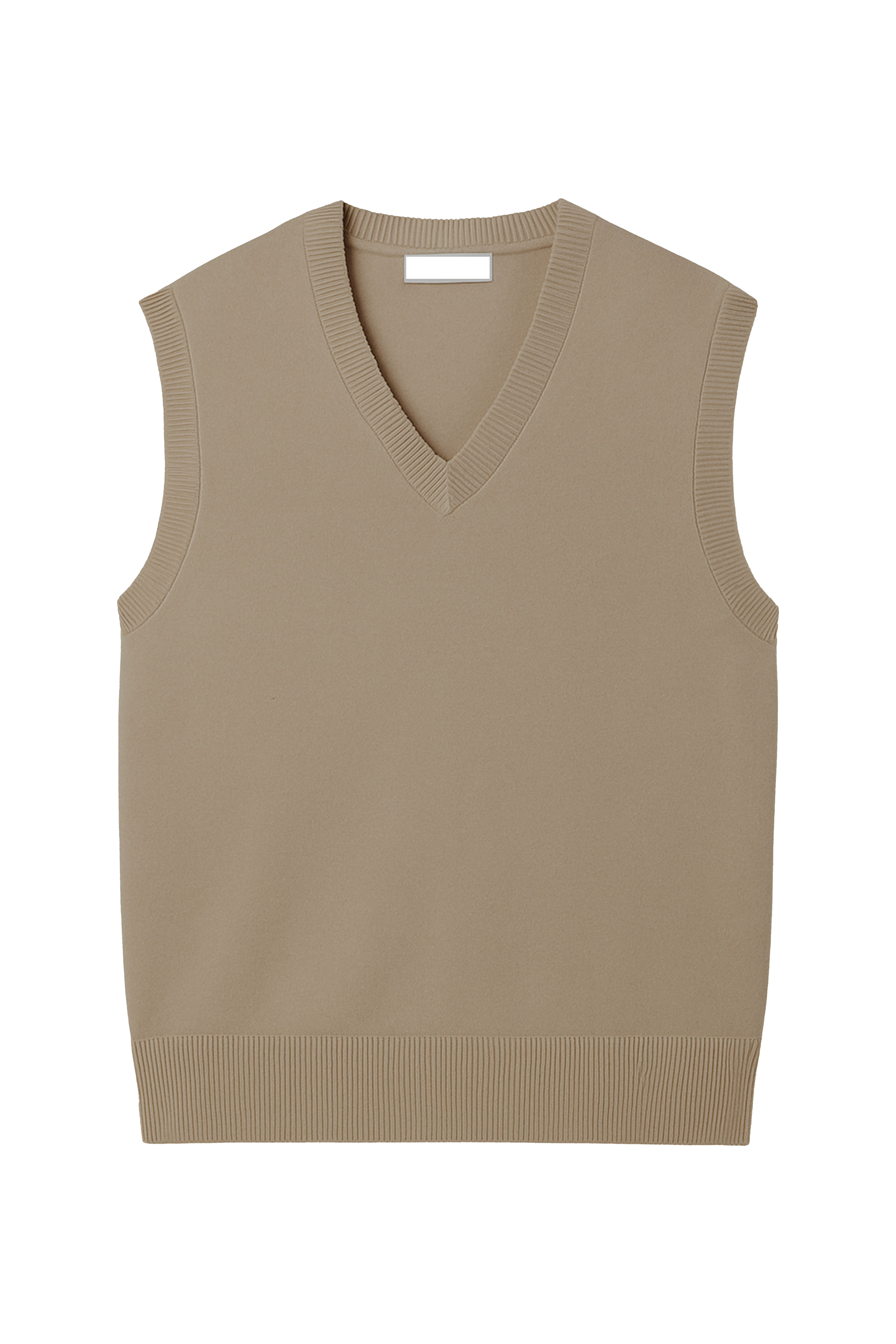 Smanicato sartoriale - Scollo a V
