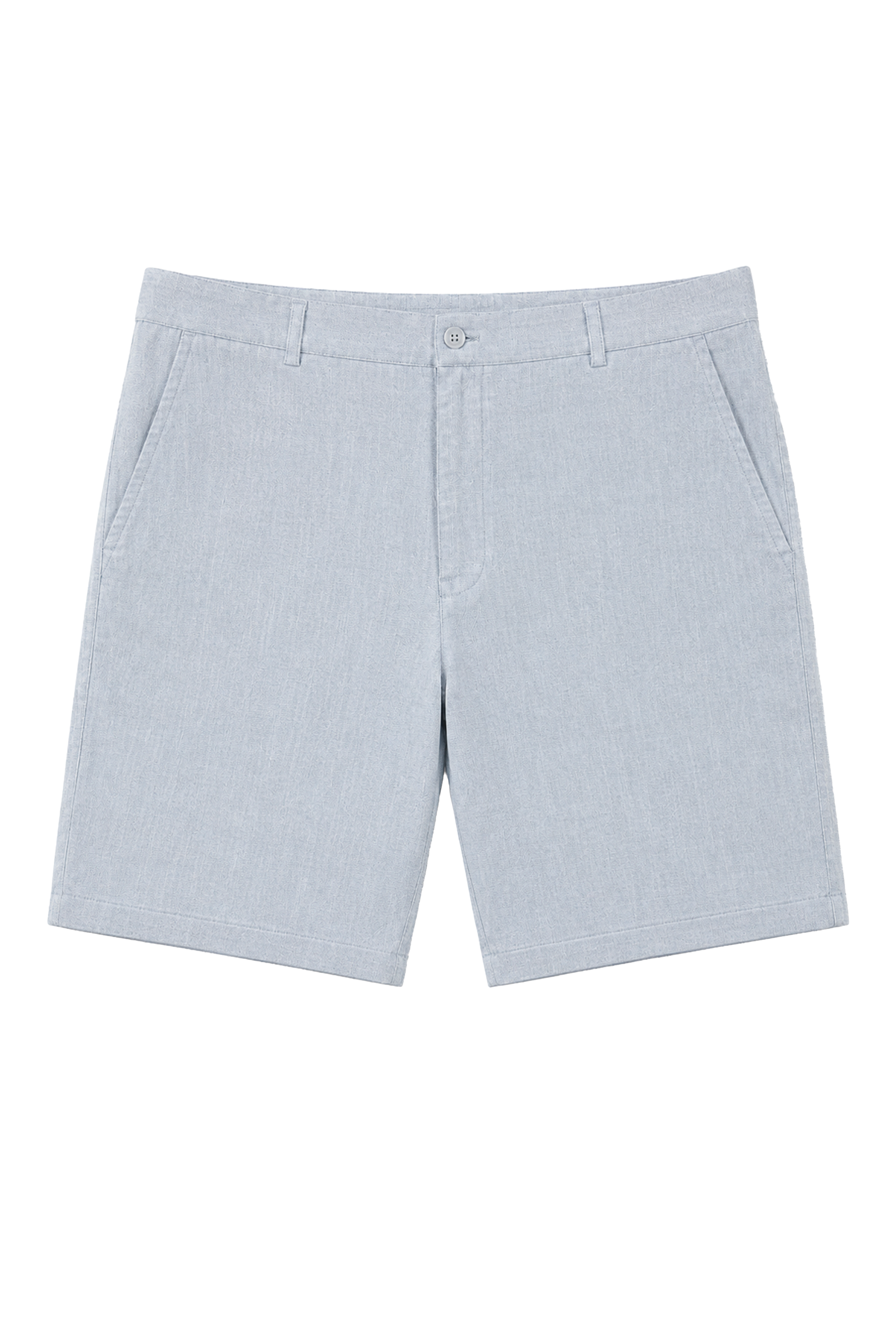 Bermuda sartoriale fit regular - 65% Lino