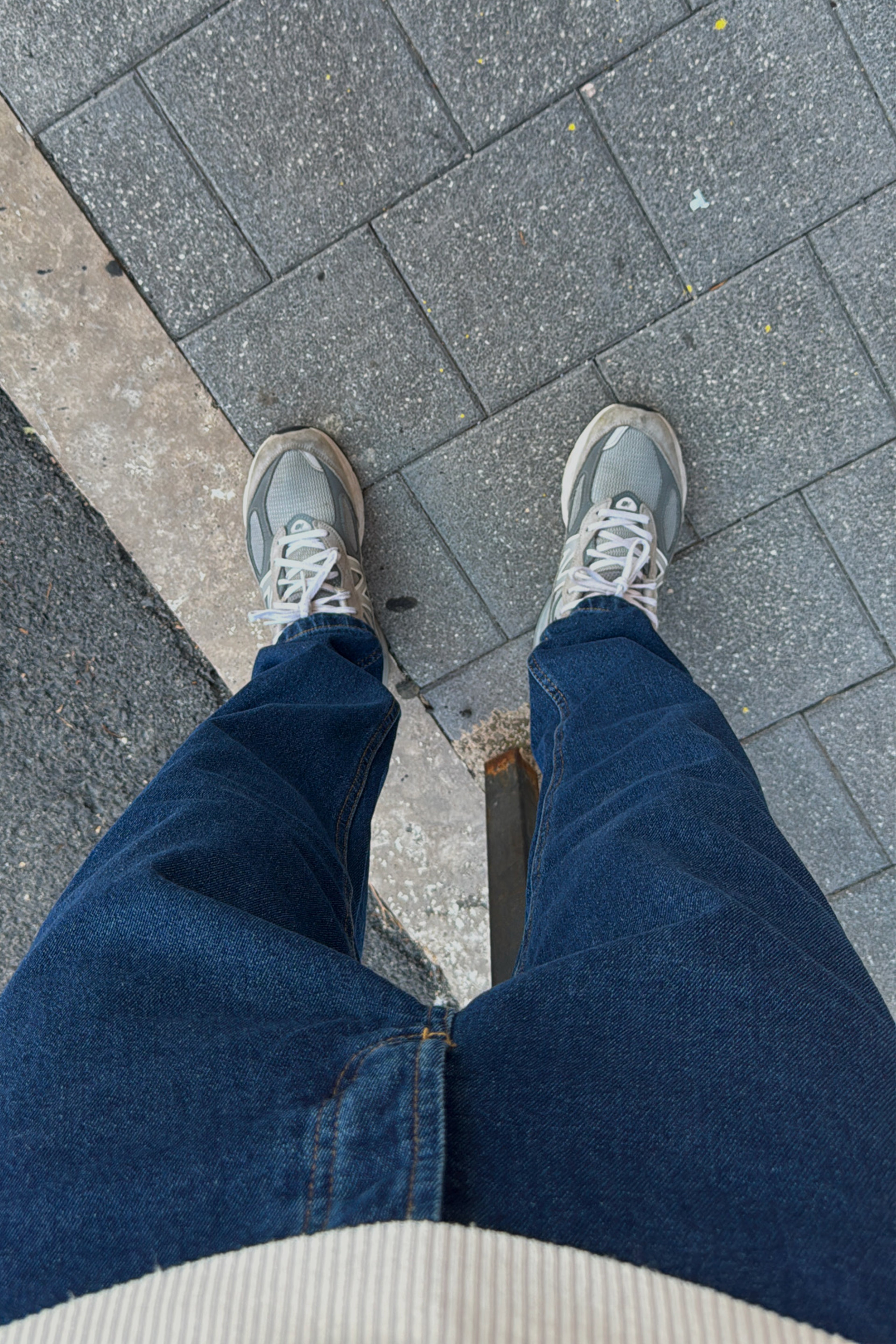 Jeans regular fit denim