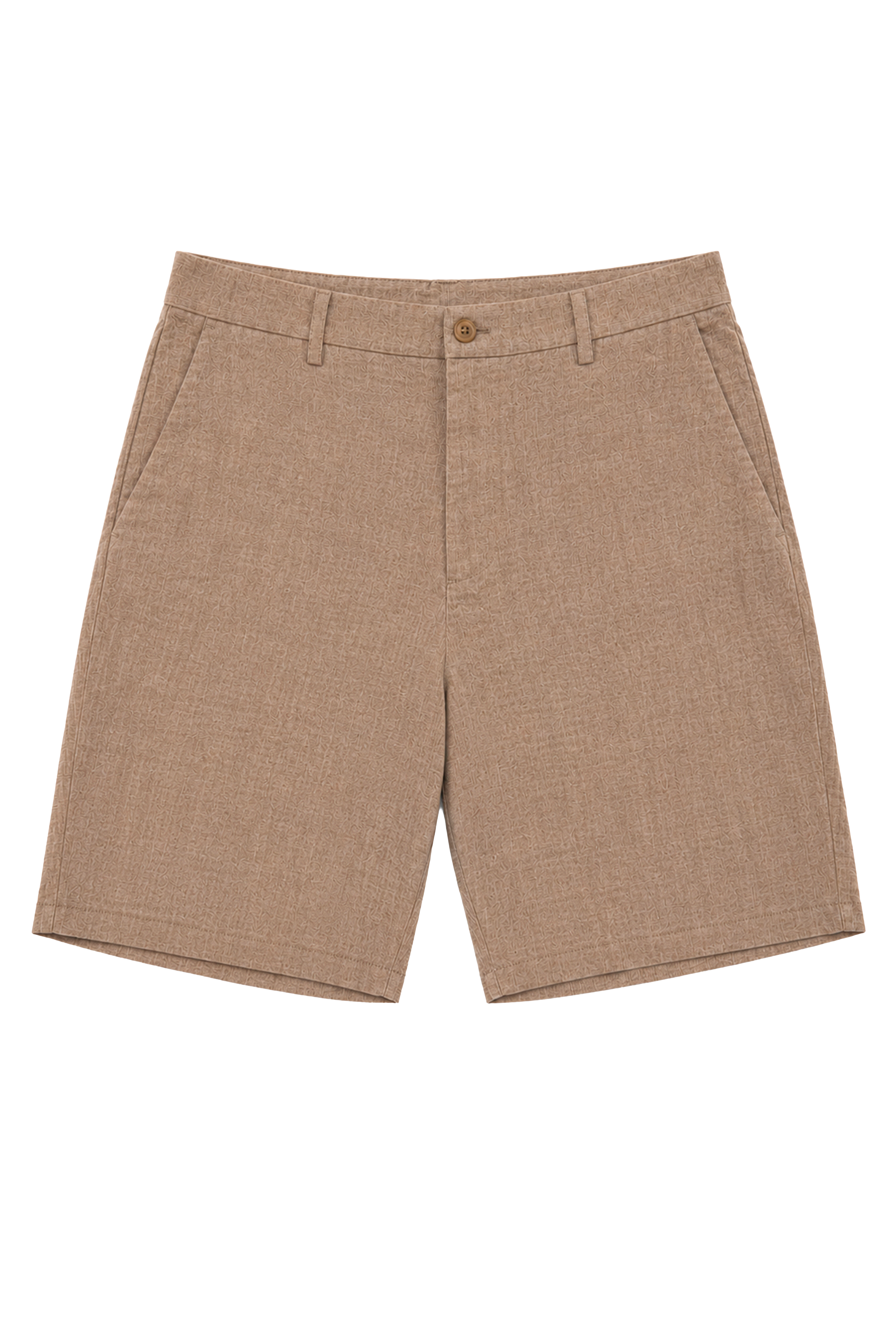 Bermuda tailored fit regular - 65% Lino